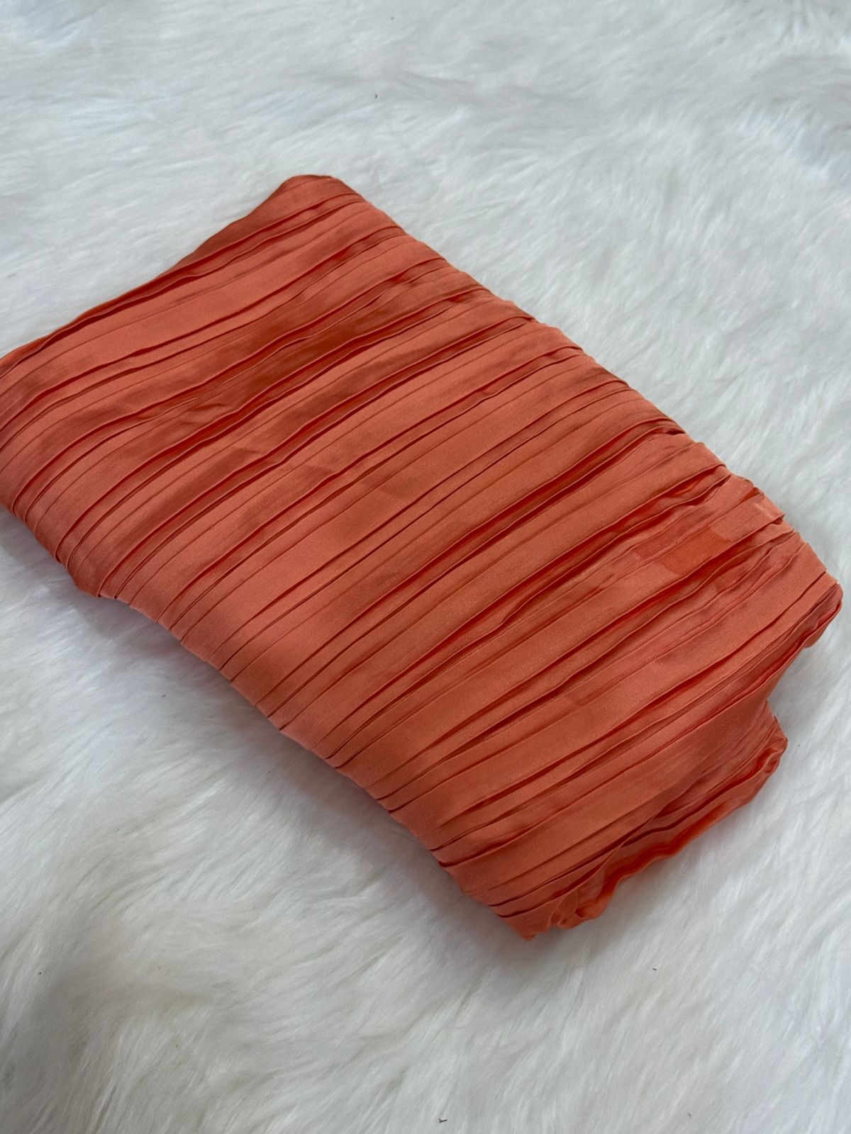 Crush fabric