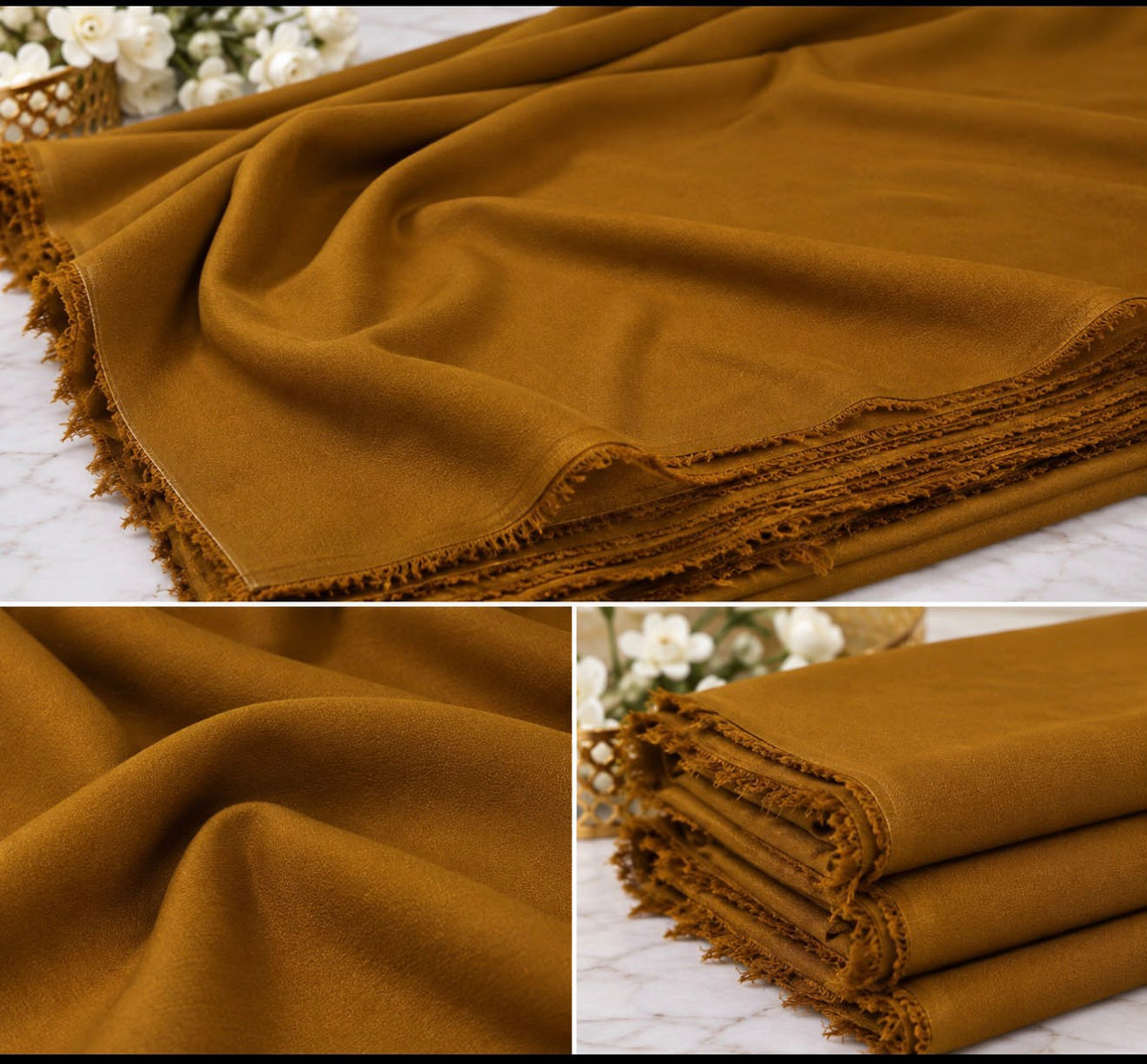 Dhanak – Winter Warm Fabric | 5 Yards