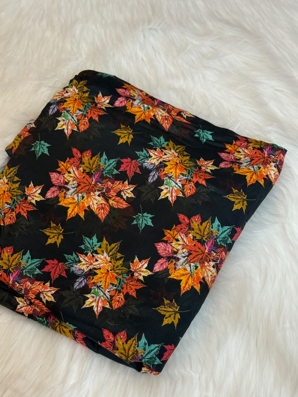 Printed Linen 2-Piece Suit