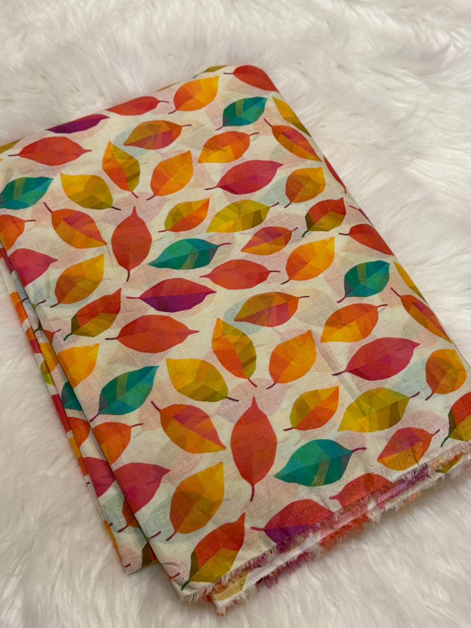 Printed Lawn 2pc