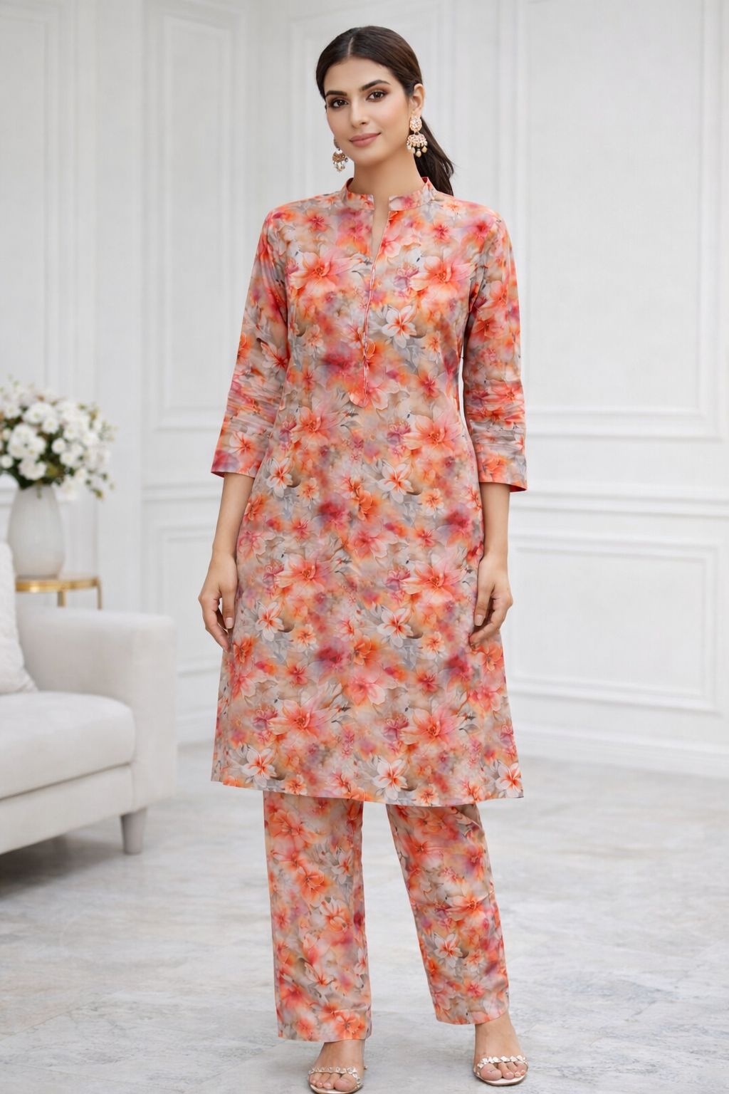 Fabric Lawn
