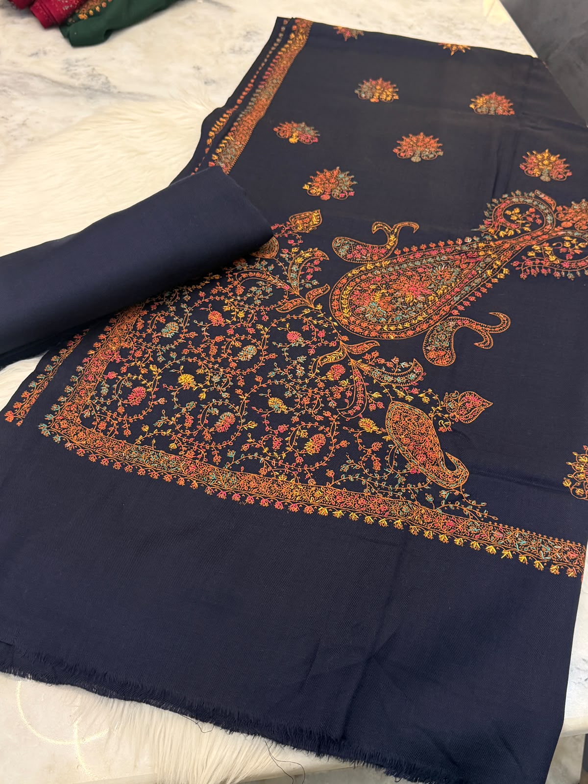3PC Pashmina Suit – Northern Elegance