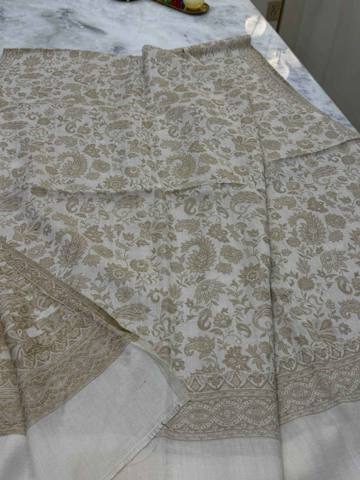Kani Pashmina Shawl
