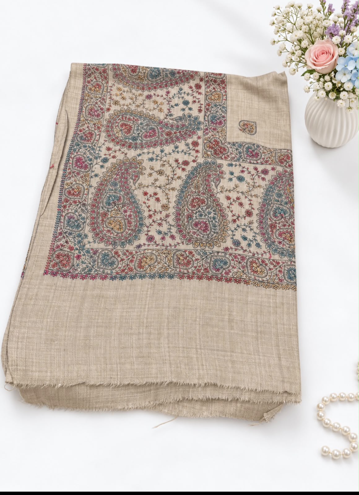 Pashmina shawl