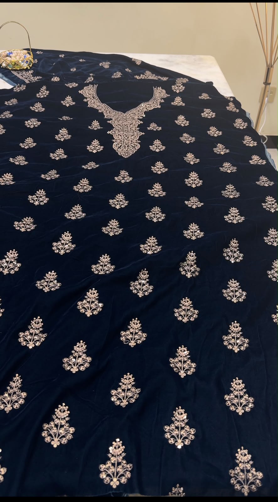 Micro Velvet 3PC