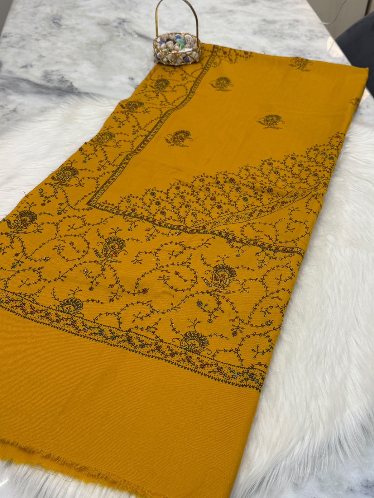 Big size Pashmina shawl