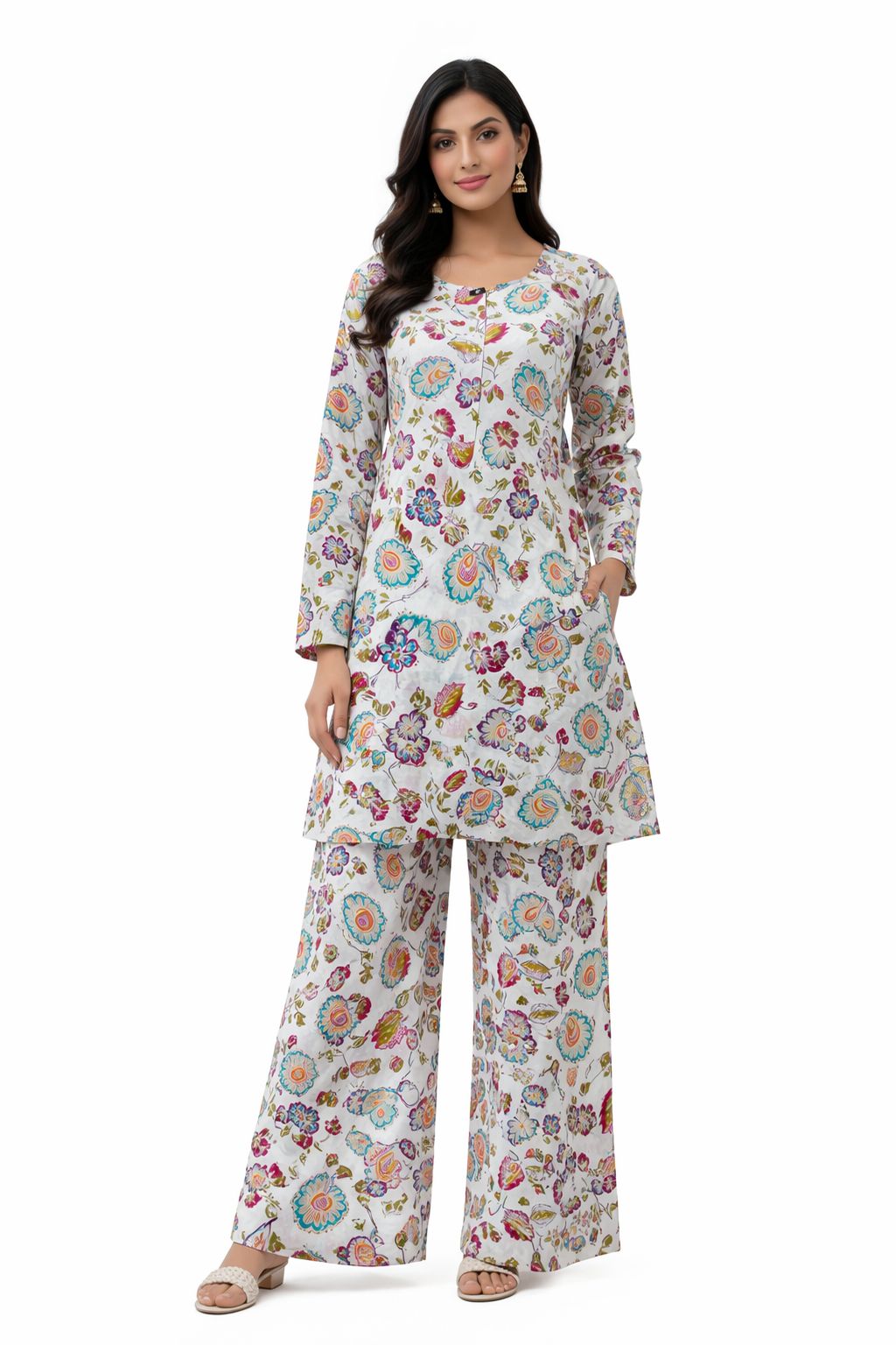 Fabric Lawn