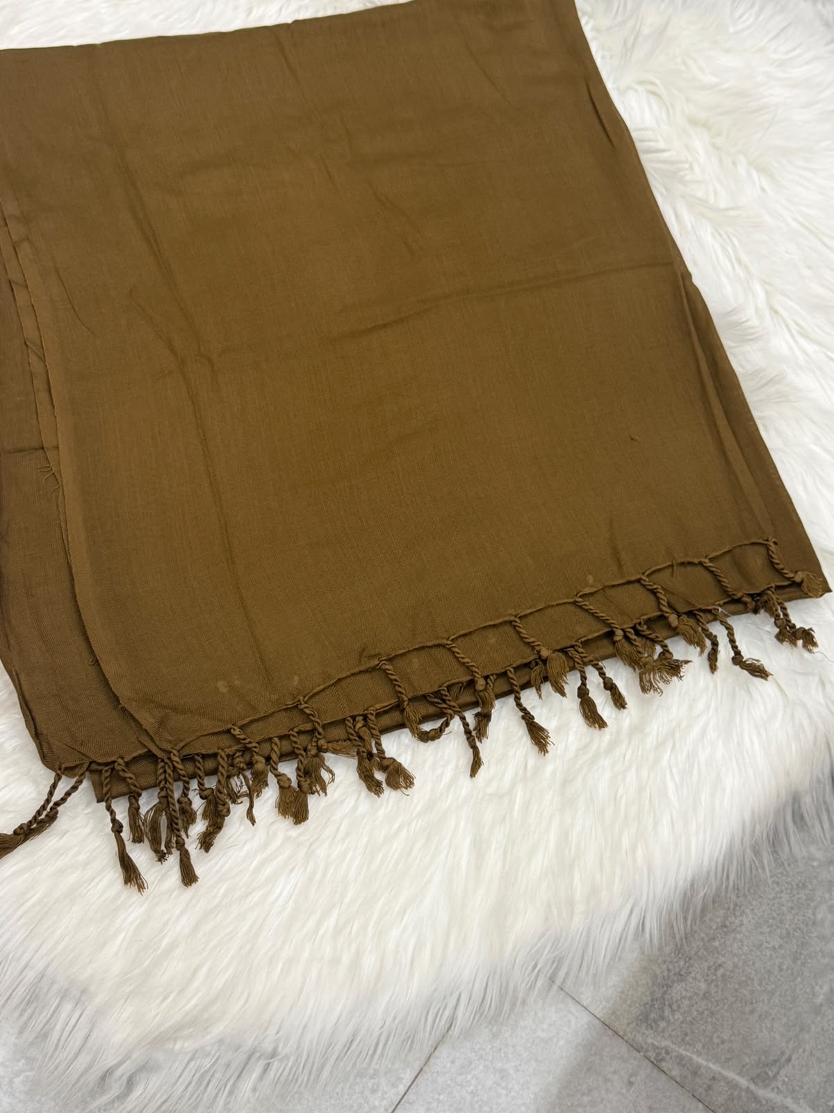 Dhanak Shawl