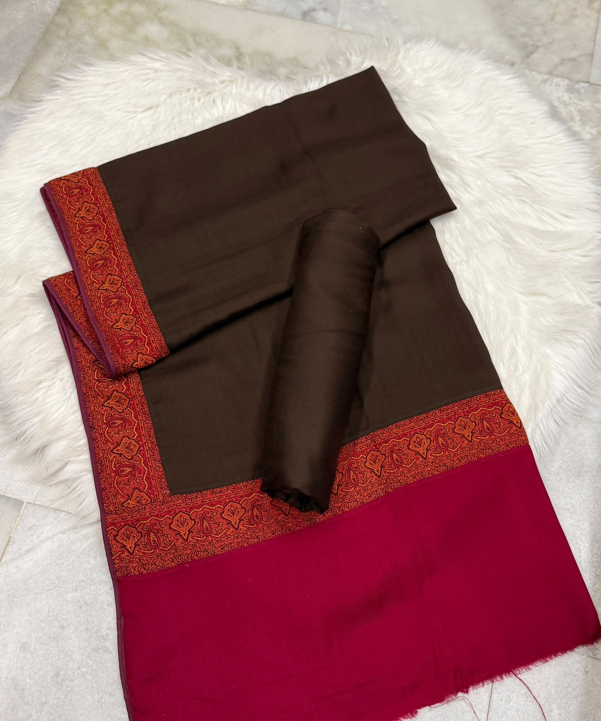 Kani pashmina wool 3PC