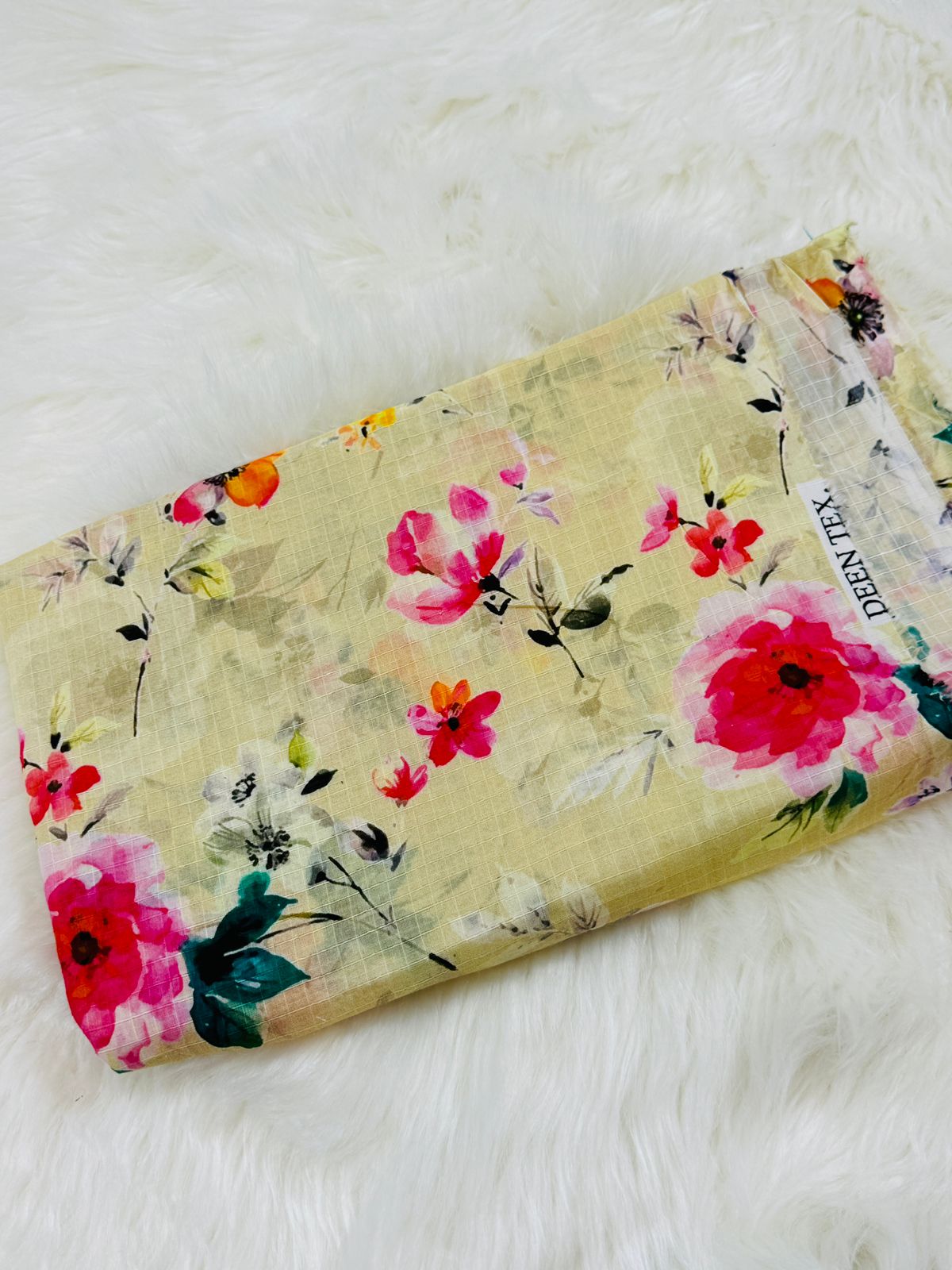2PC Printed Lawn