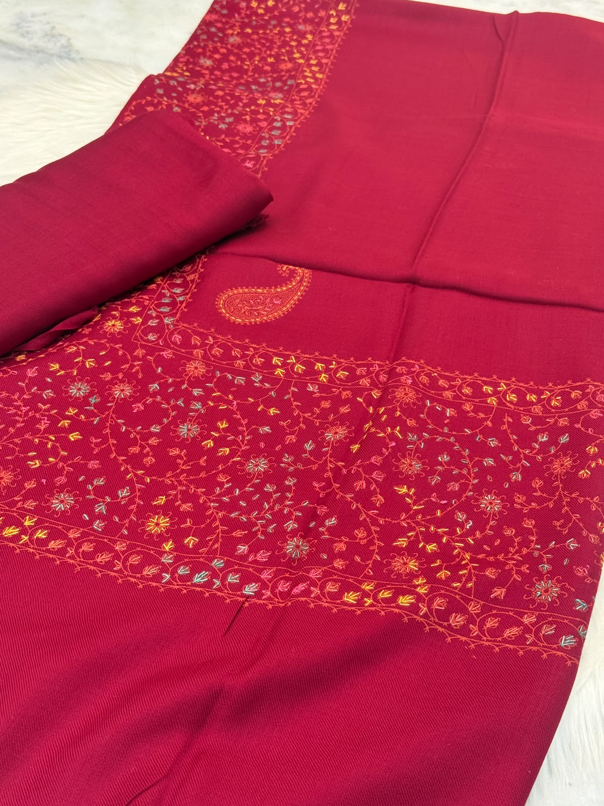 3PC Pashmina Suit – Northern Elegance
