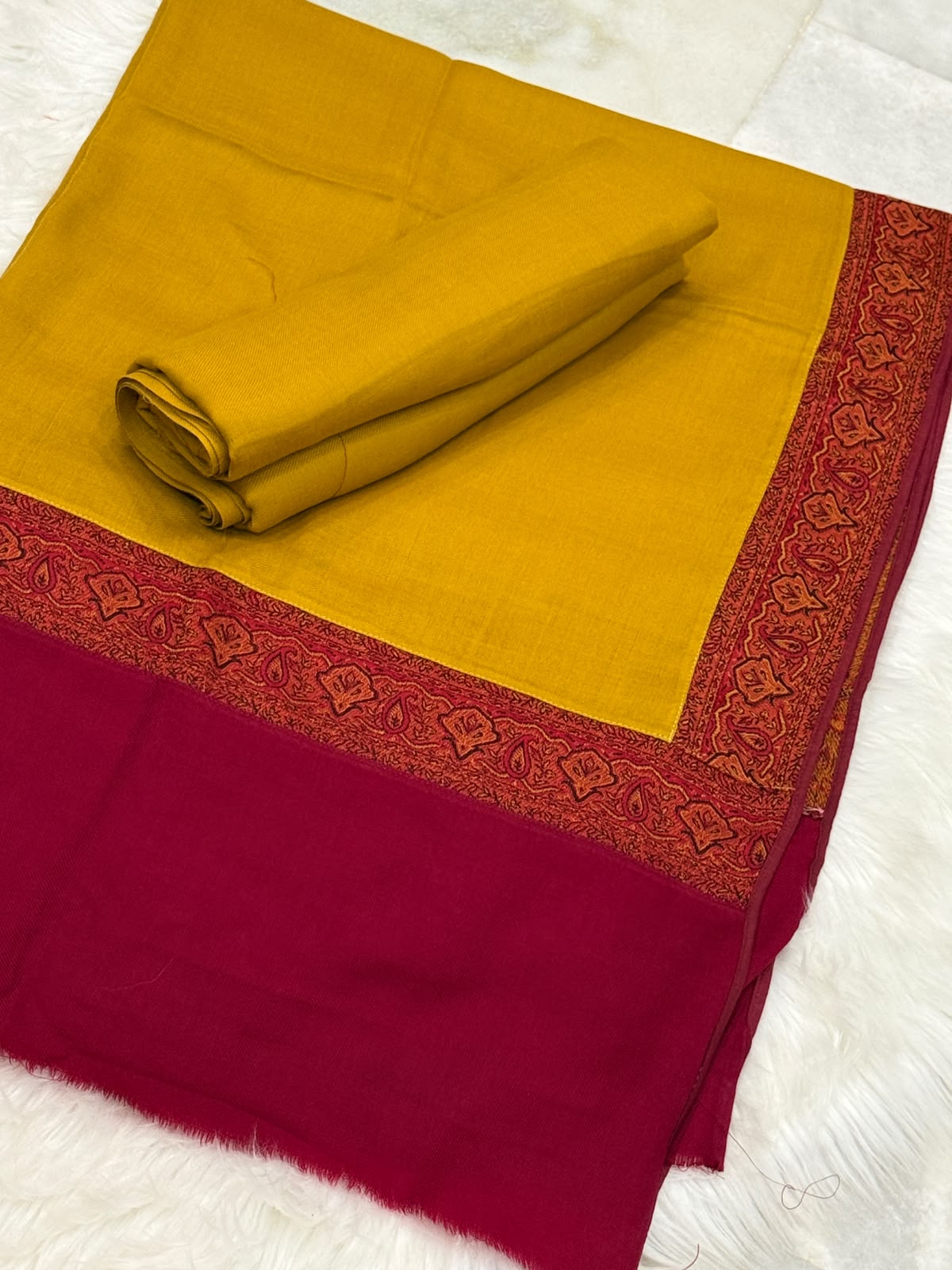 Kani pashmina wool 3pc