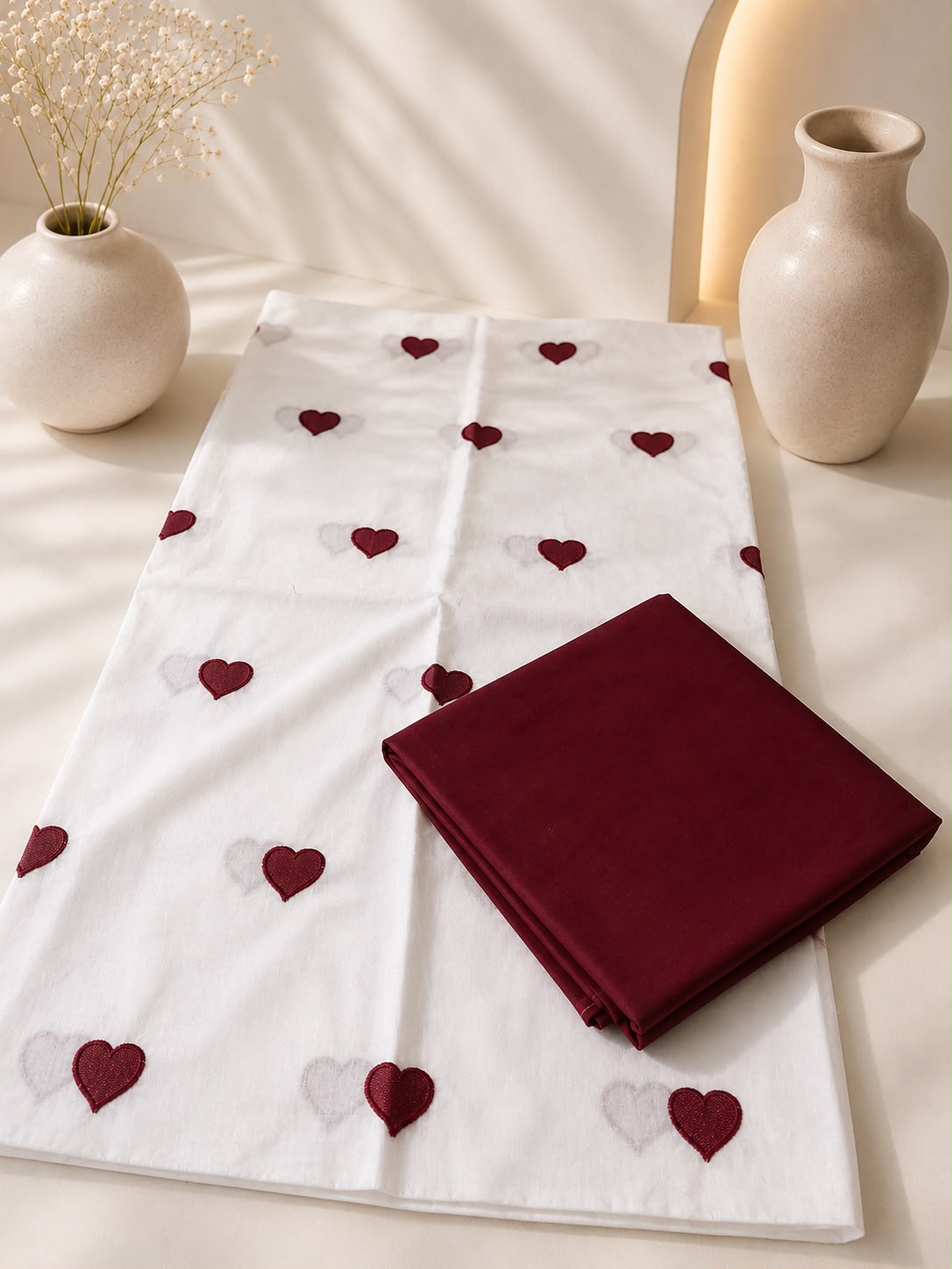 Heart dress
