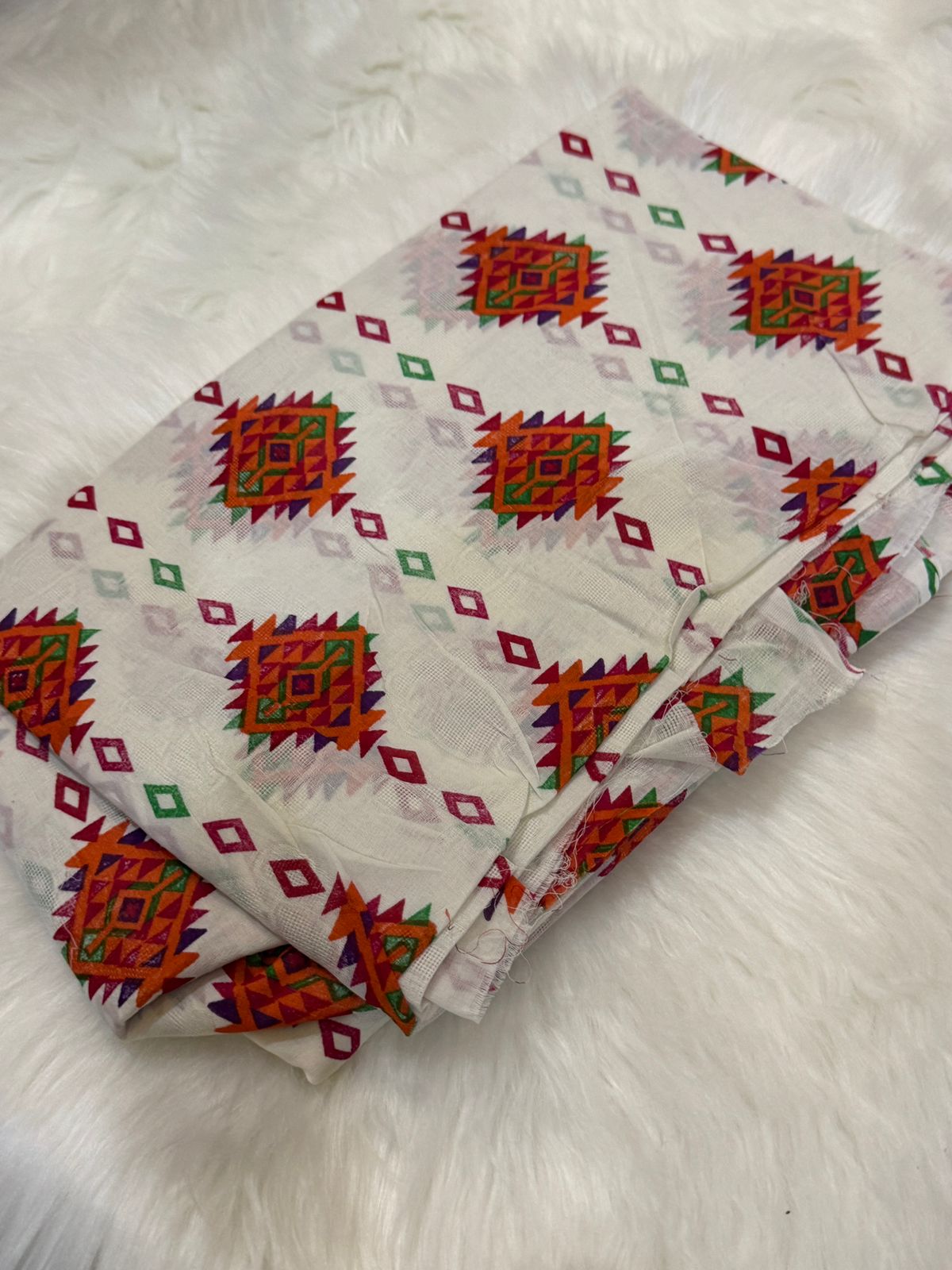 Printed Lawn 2pc