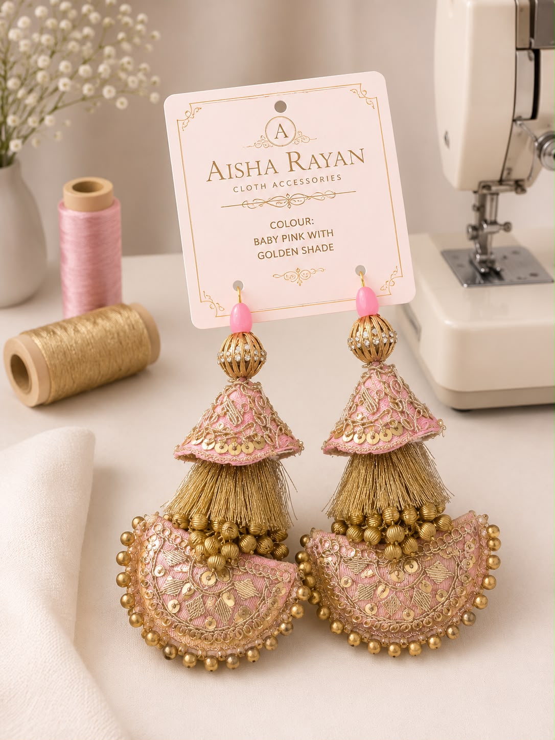 Rangrez Tassel
