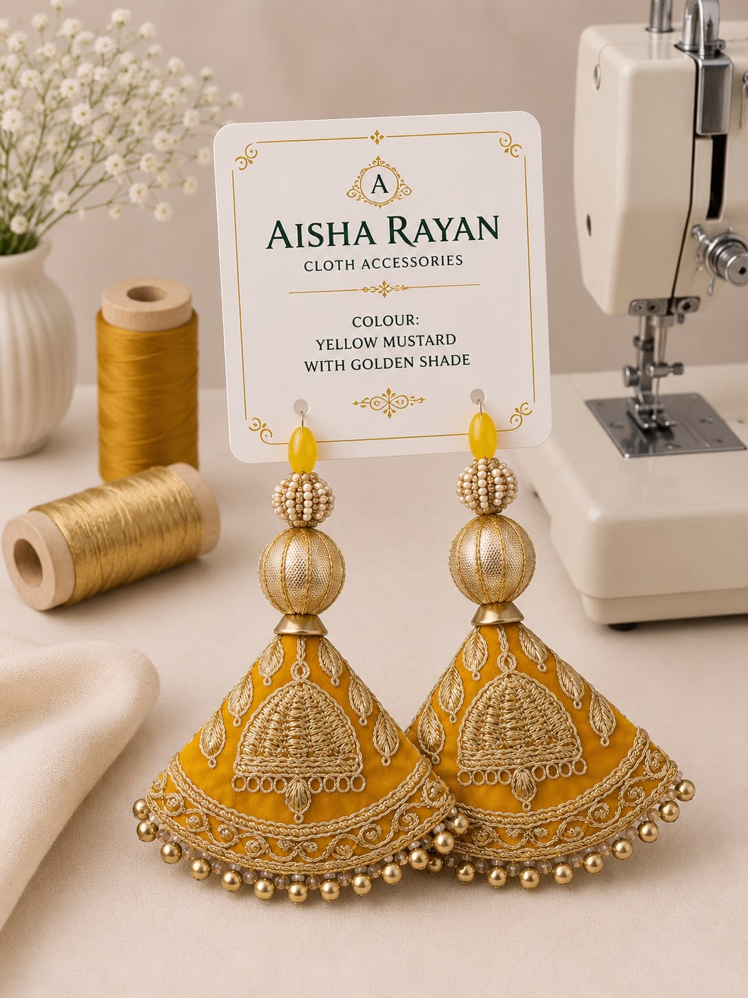 Daastaan Tassel
