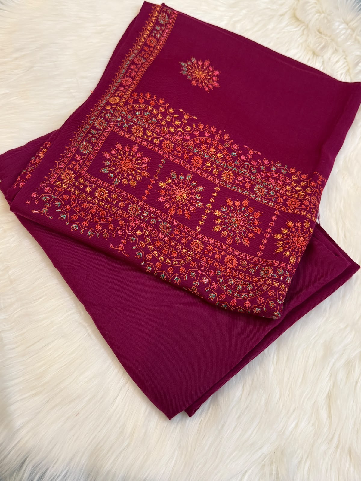 Pashmina Kacha Tanka 3PC