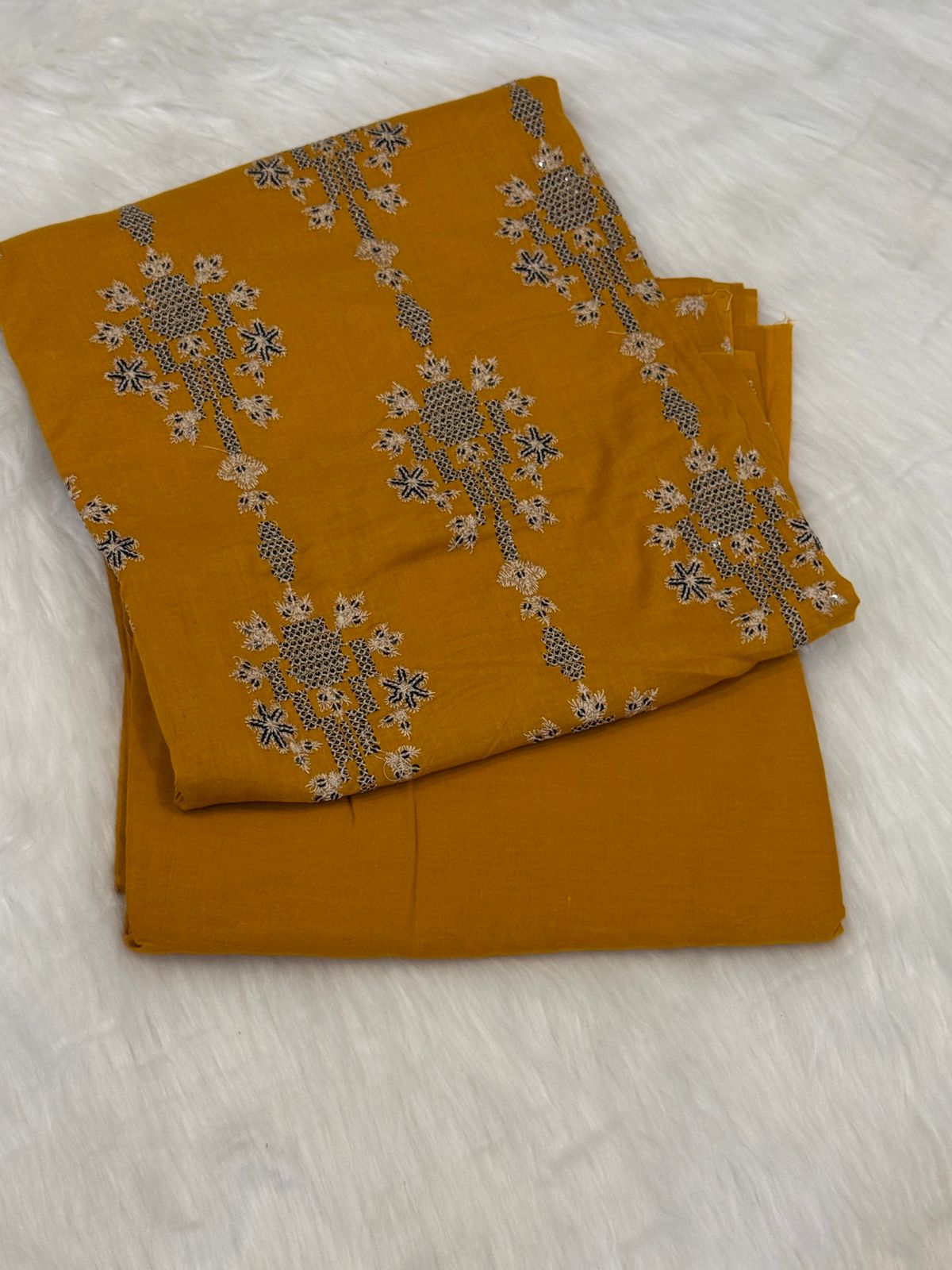Embroidered 2PC
