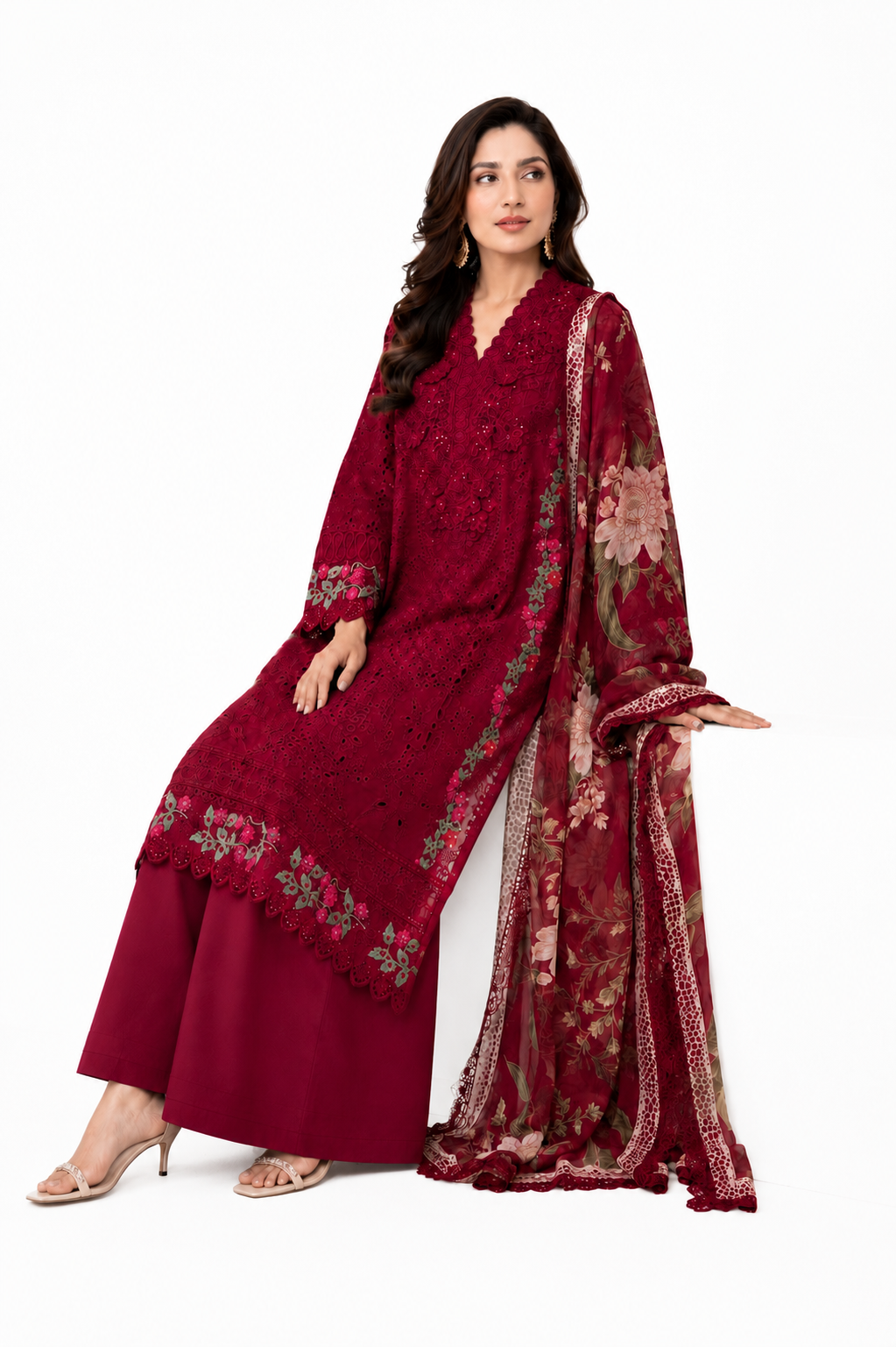 Noor Luxury Lawn