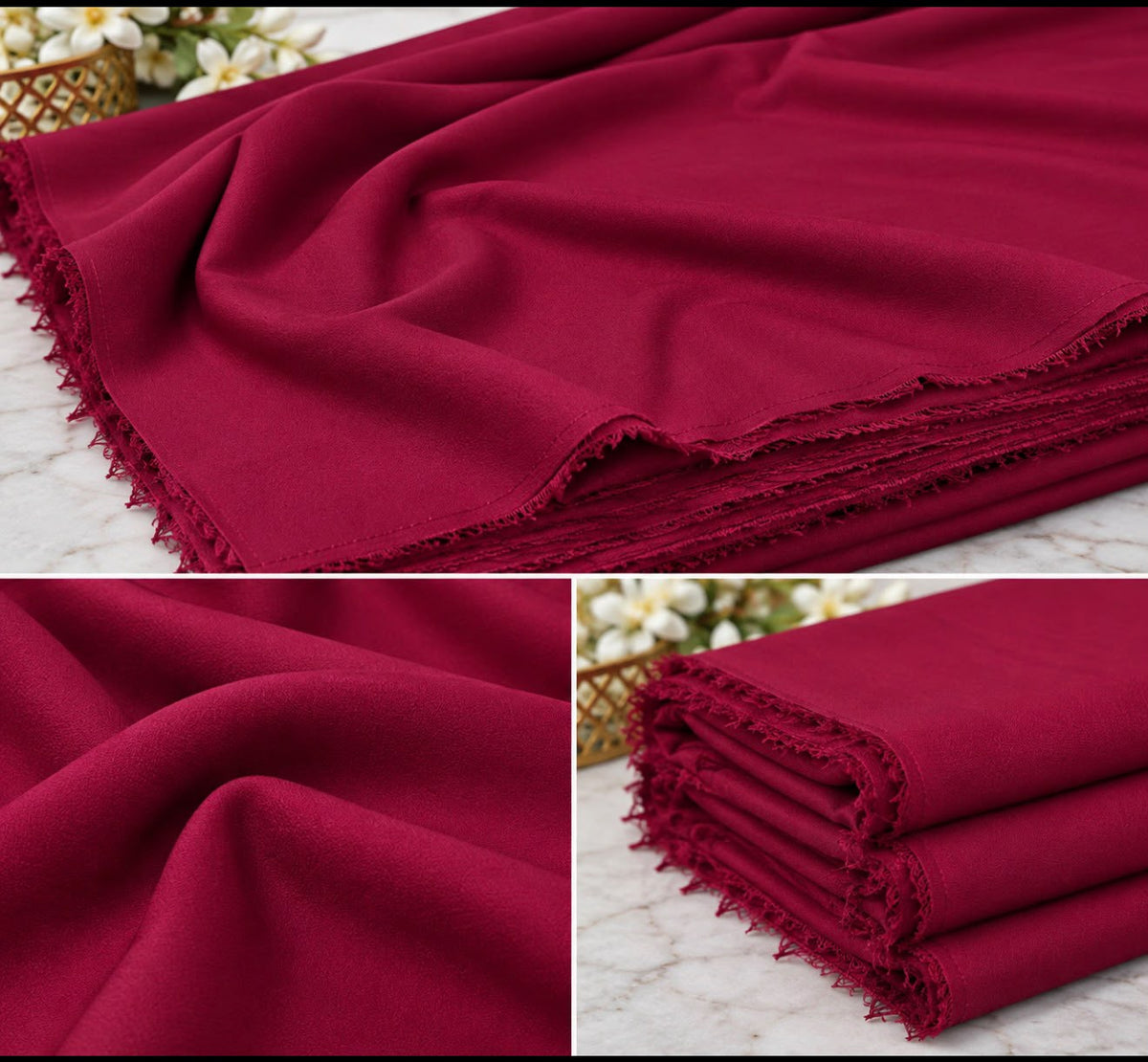 Dhanak – Winter Warm Fabric | 5 Yards
