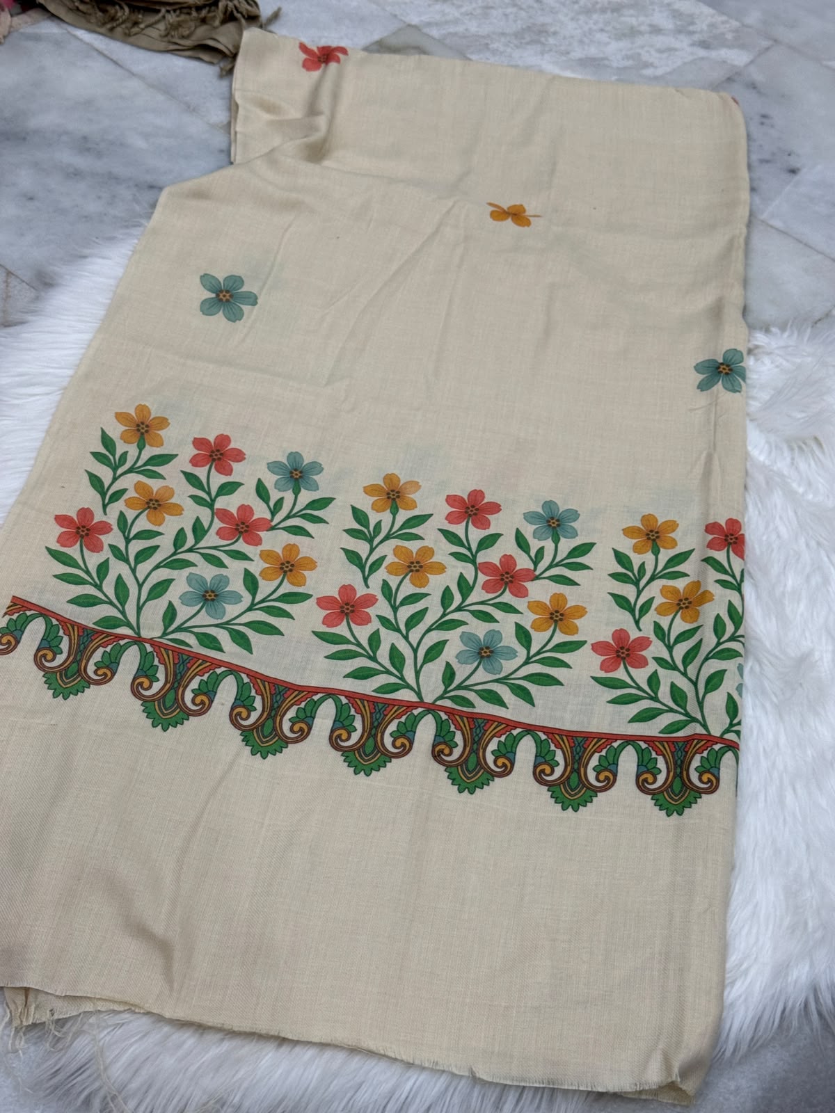 Dhanak Shawl