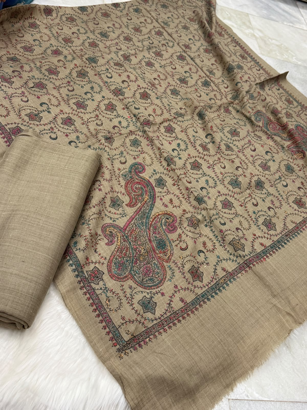 Pashmina Kacha Tanka 3PC