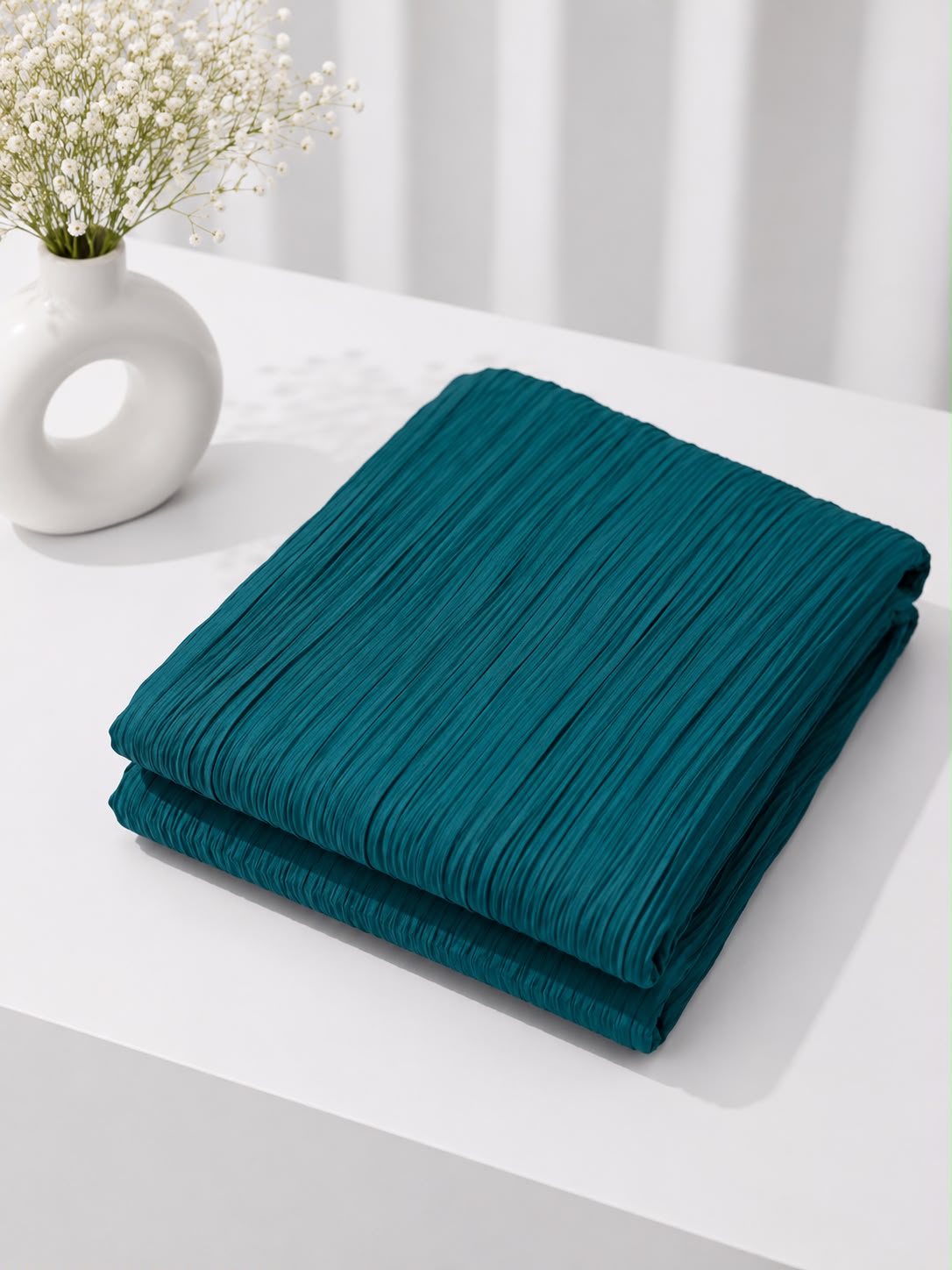 Crush fabric