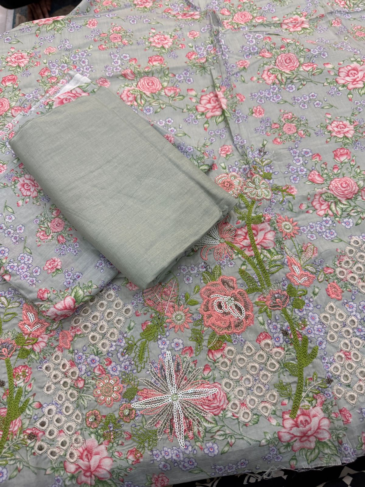 Pink1# 3PC Lawn