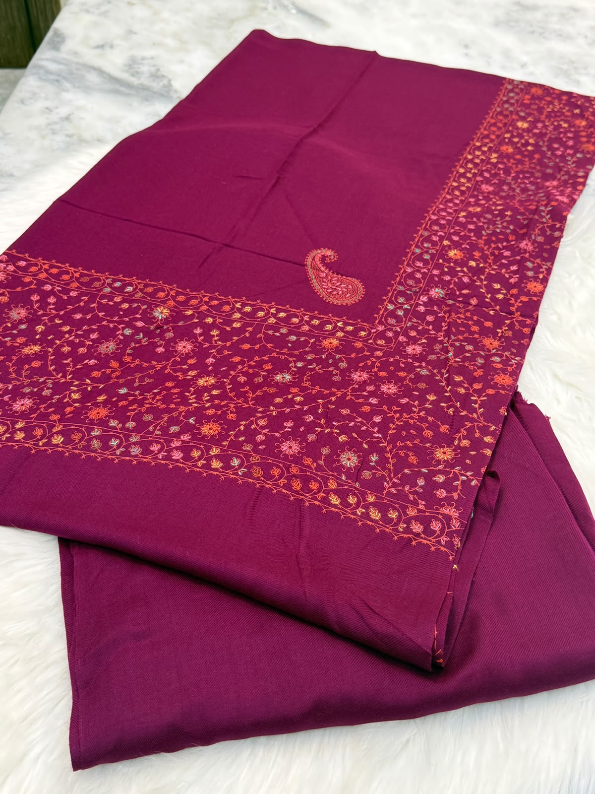 Pashmina Kacha Tanka 3PC