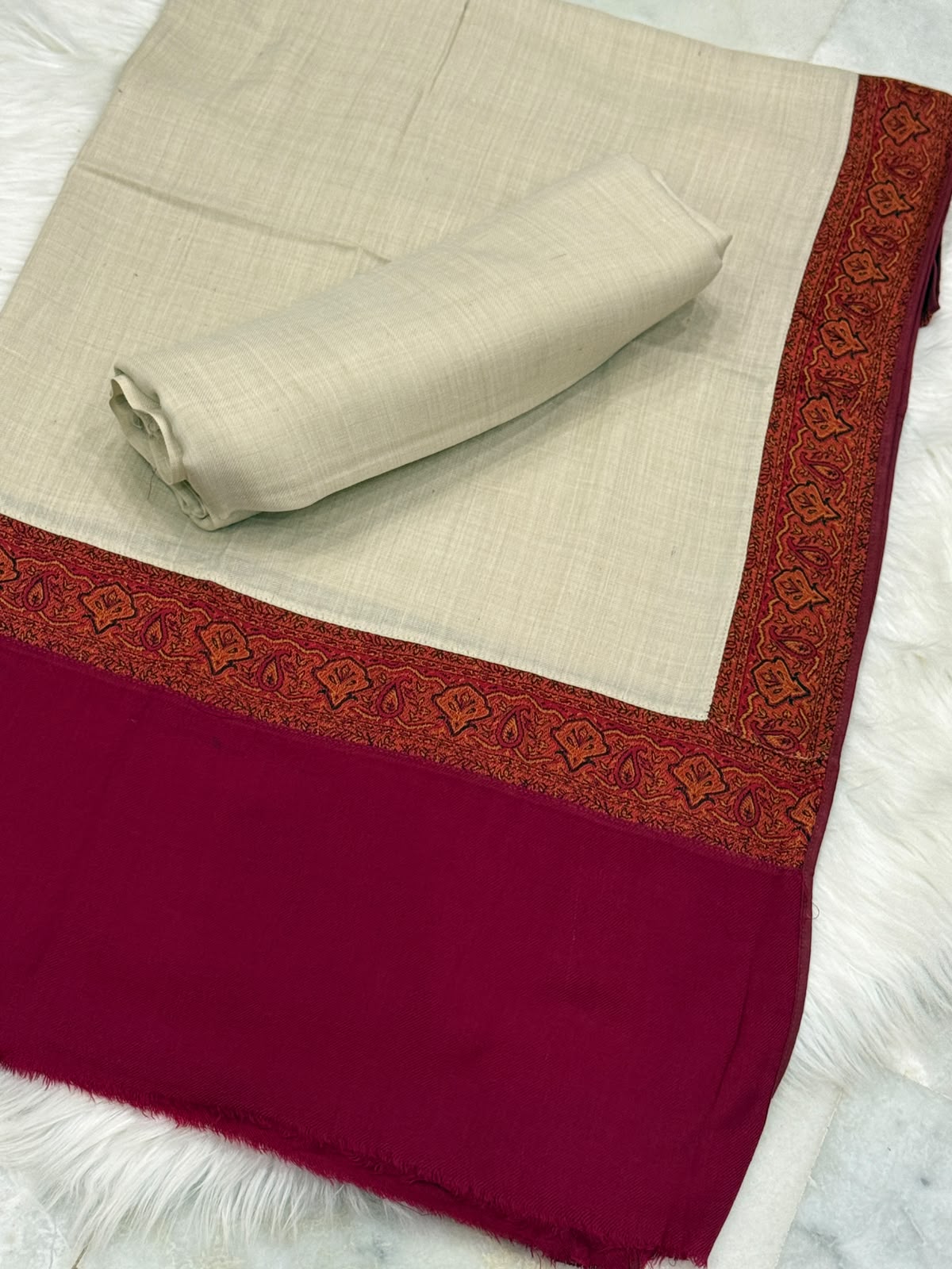 Kani pashmina wool 3pc