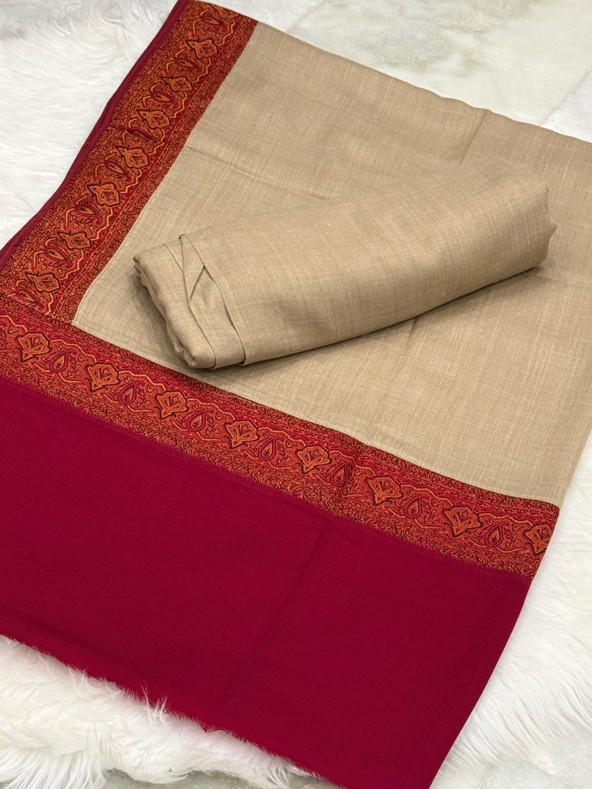 Kani pashmina wool 3pc