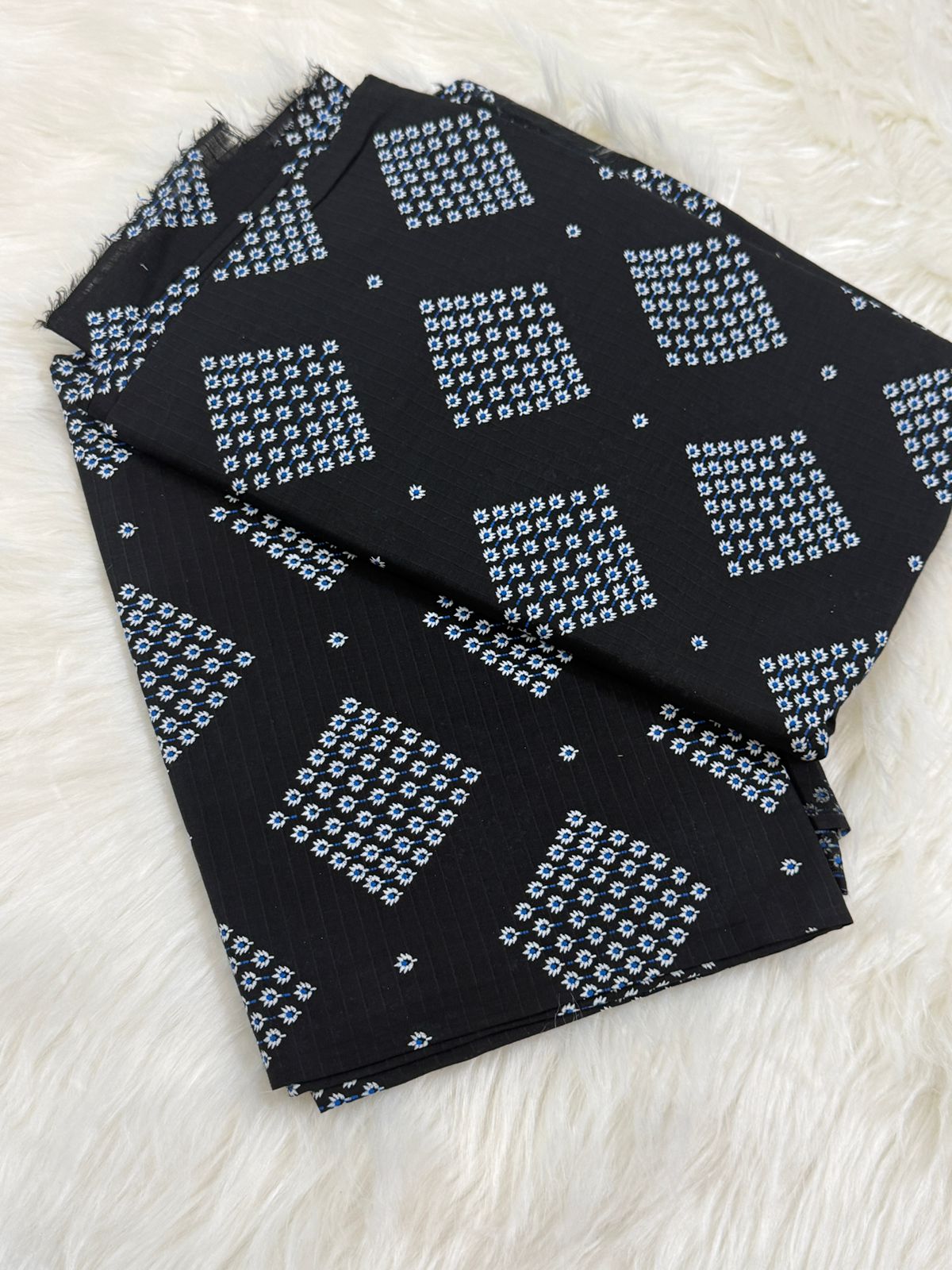 2PC Printed Lawn