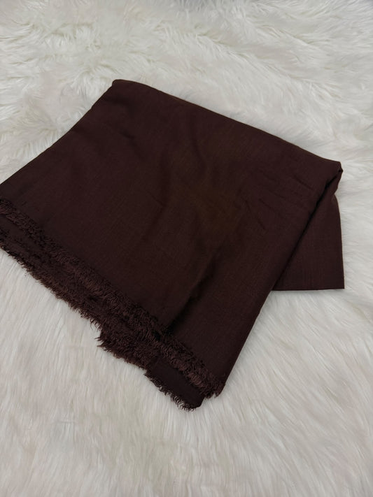 Solid Karandi – Unstitched 5 Yard
