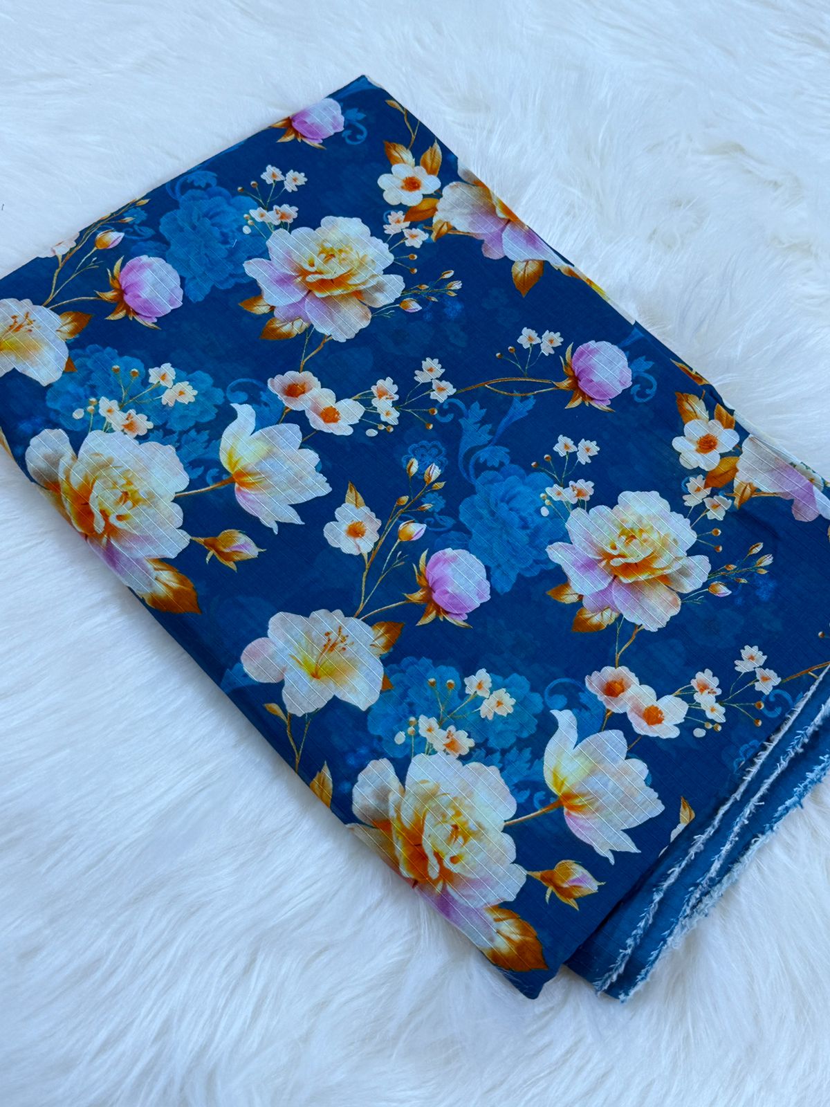 2PC Printed Lawn