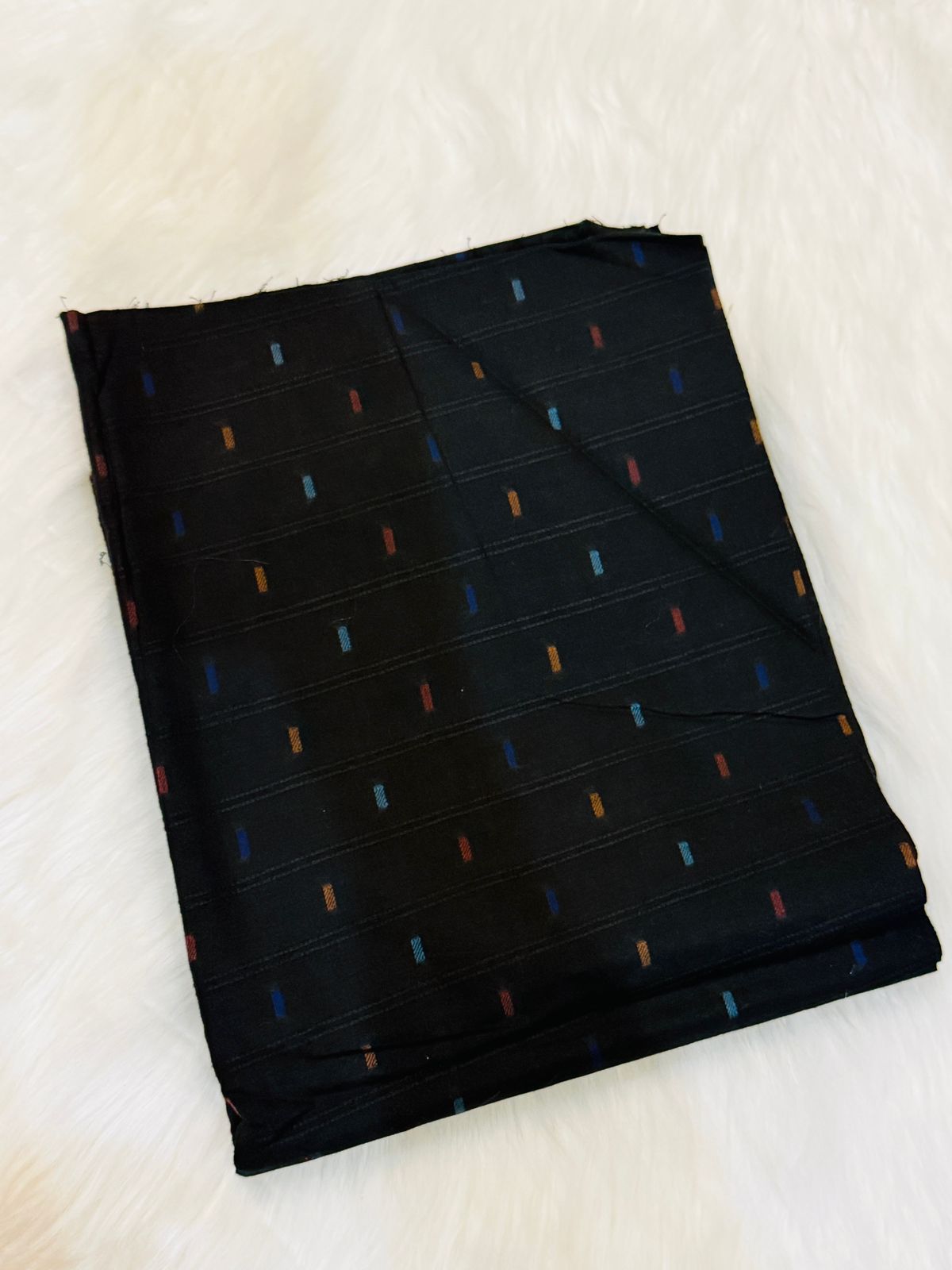 Lawn jacquard shirt