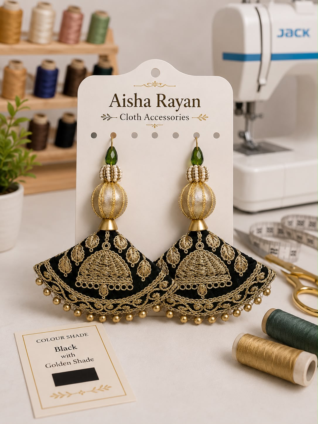 Daastaan Tassel