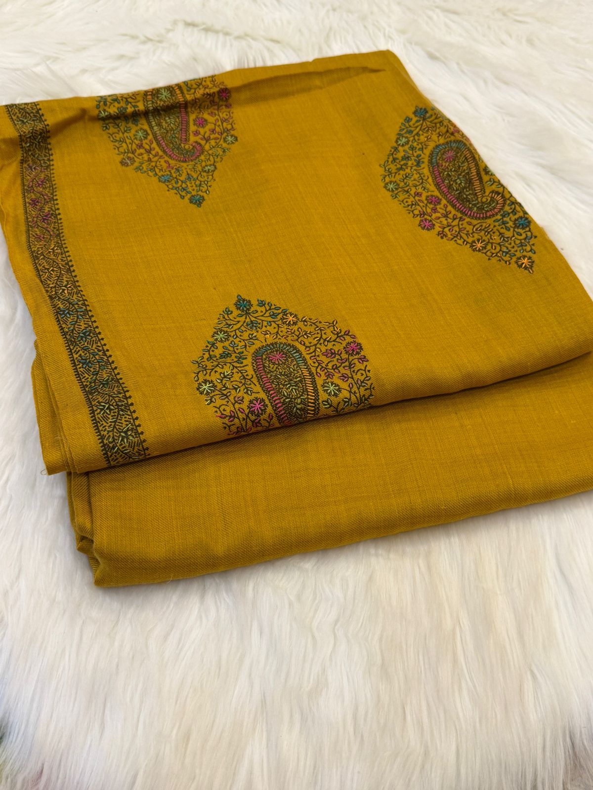 3pc pashmina