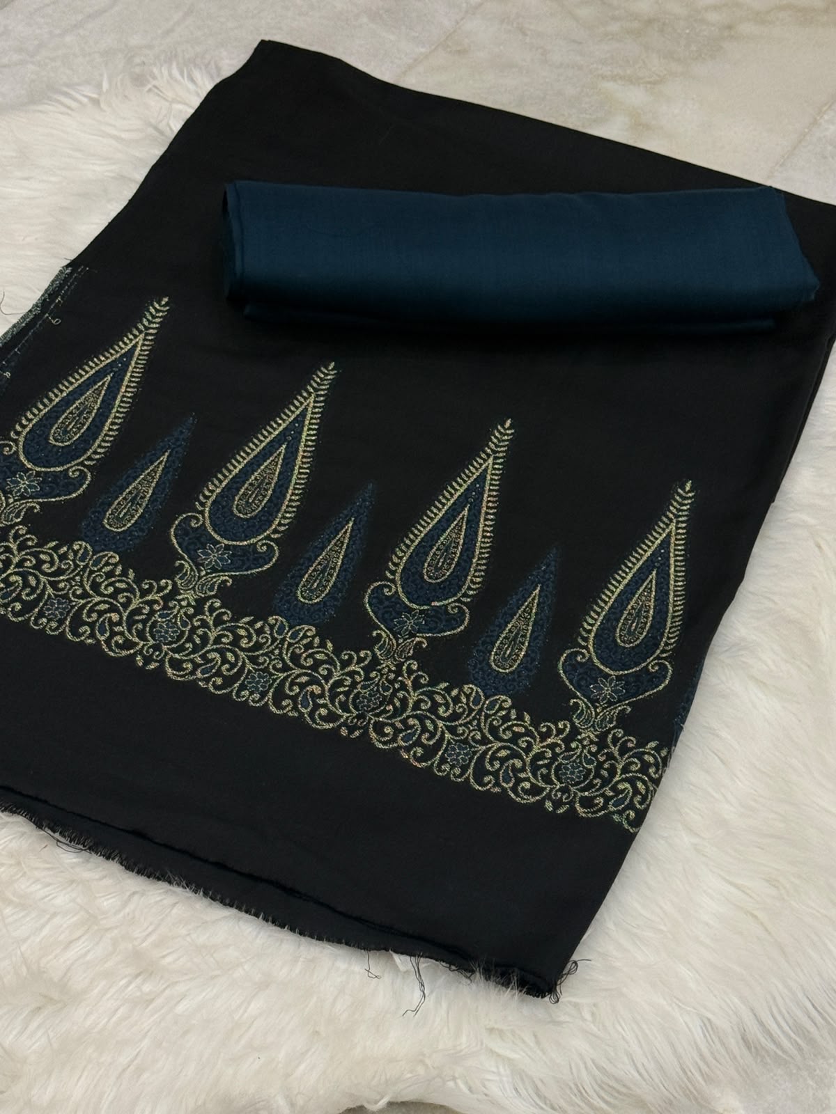 Kani pashmina wool 3pc