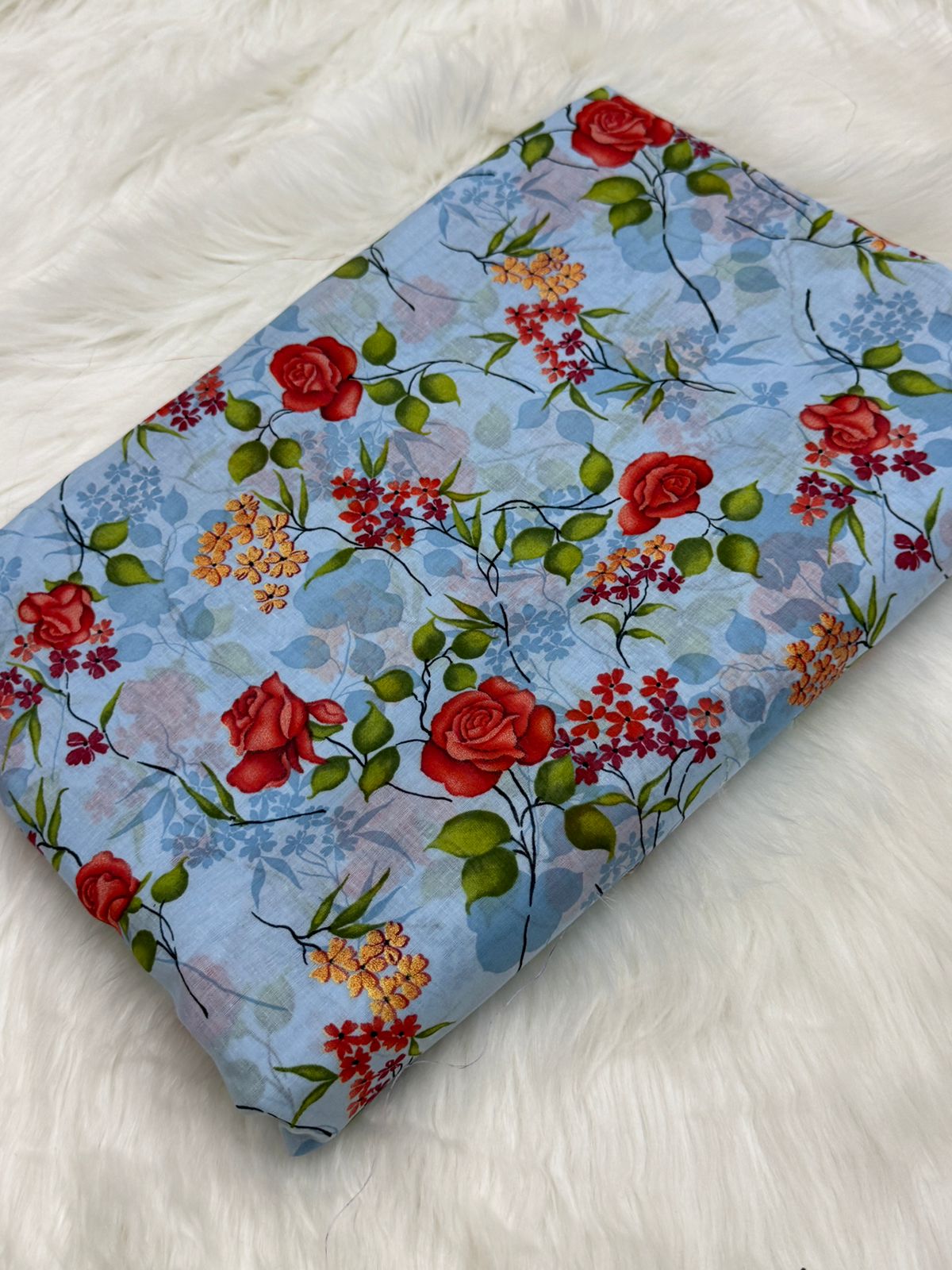 Printed Lawn 2pc