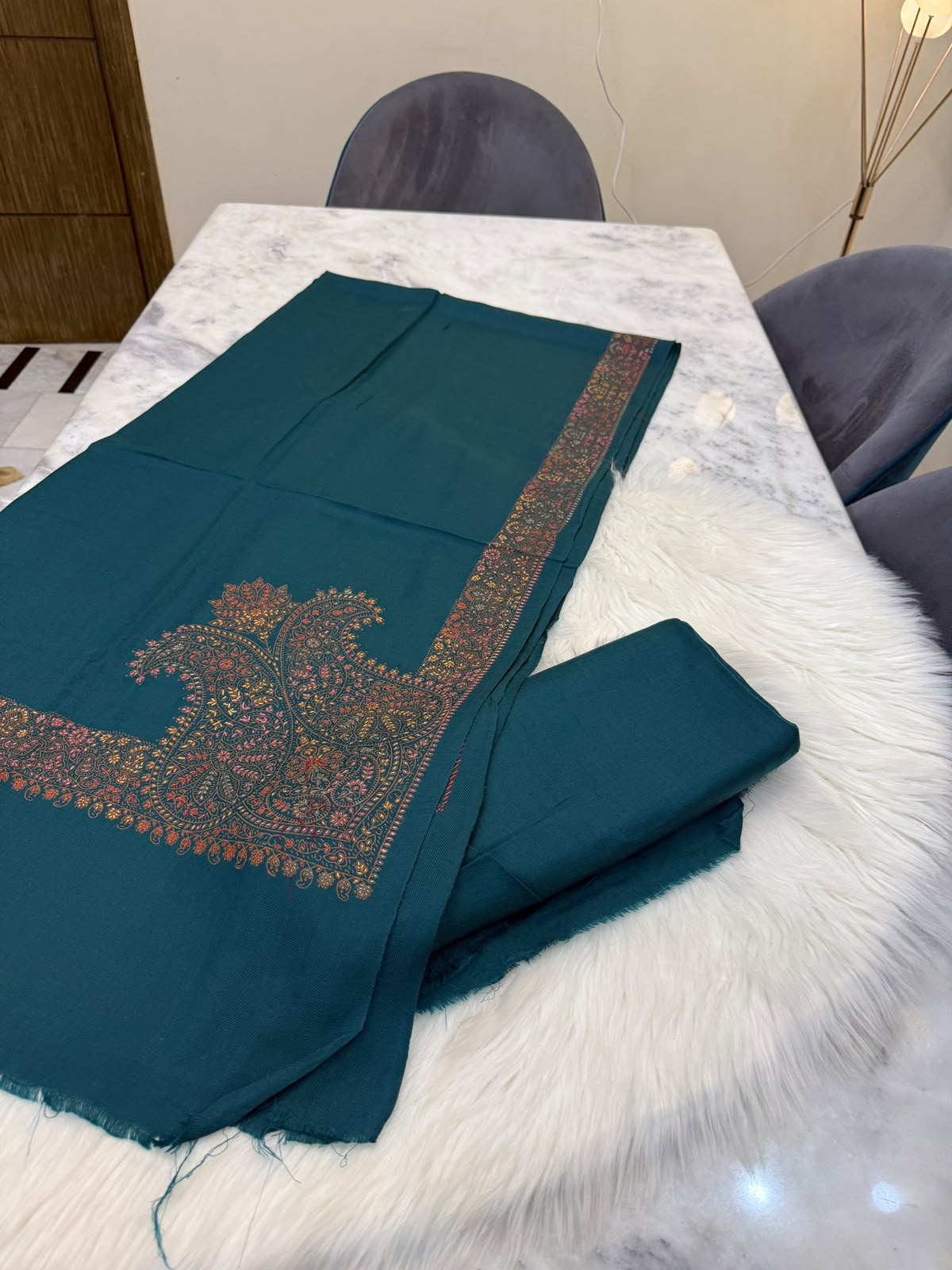 Pashmina Kacha Tanka 3PC