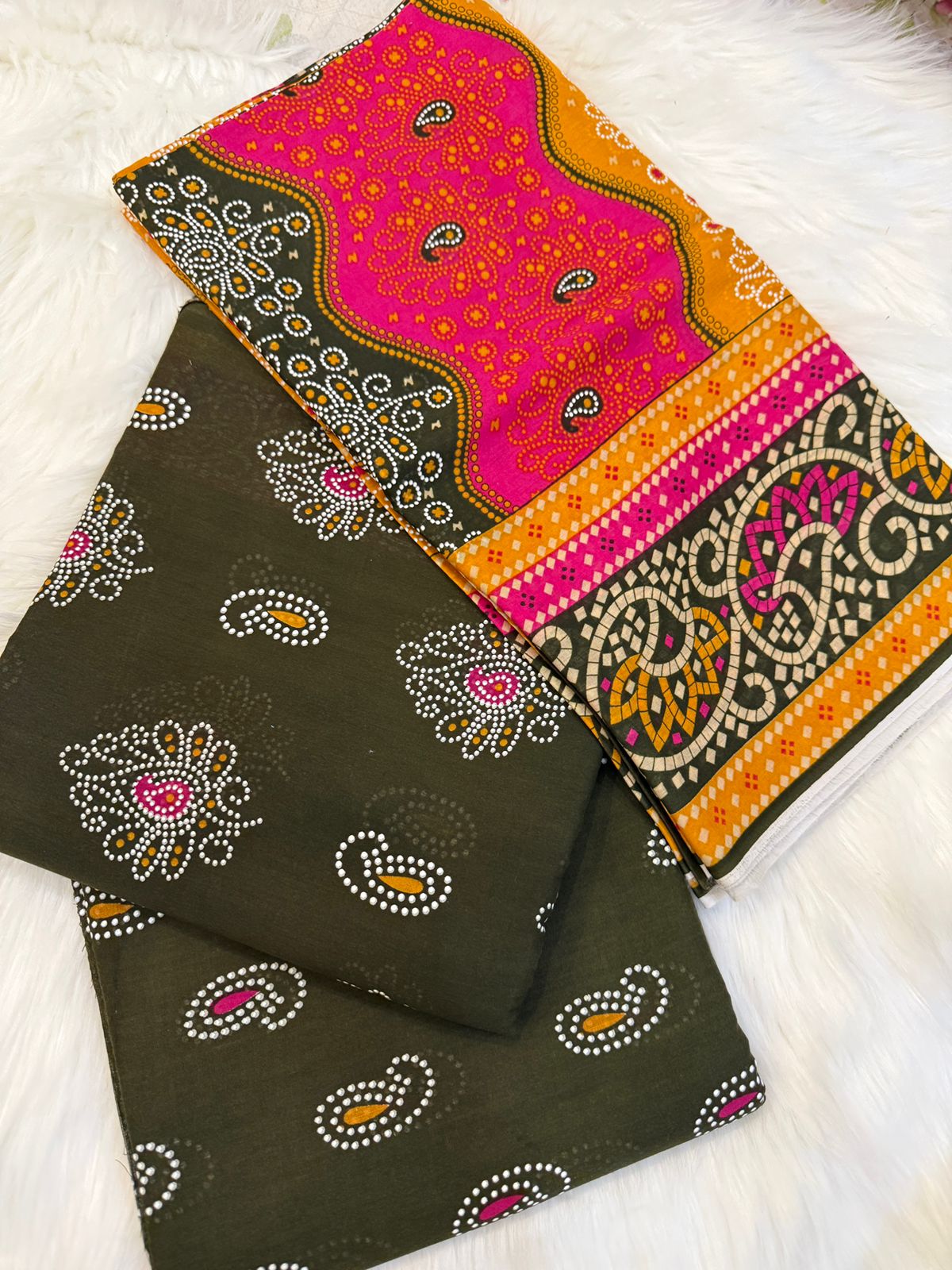 Lawn 3pc