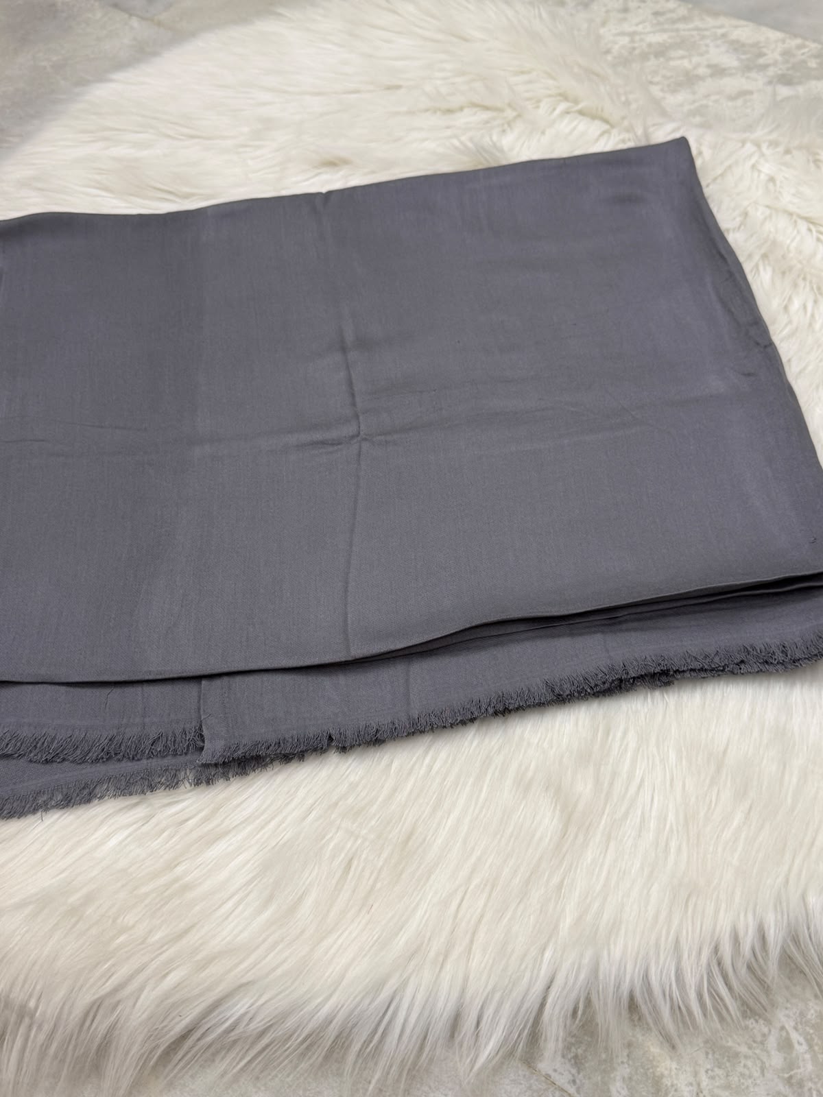 Pashmina wool mini shawl