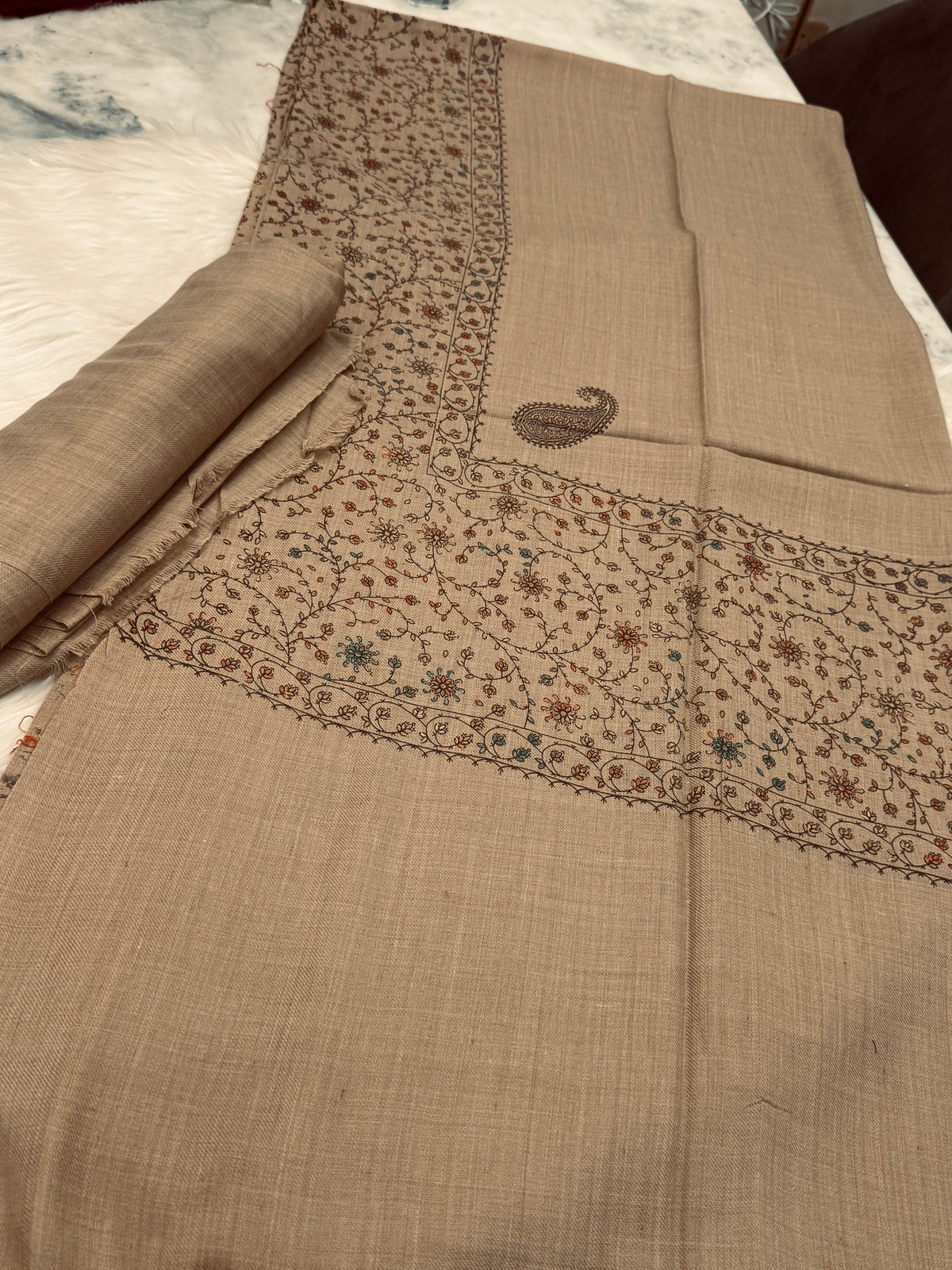3pc pashmina
