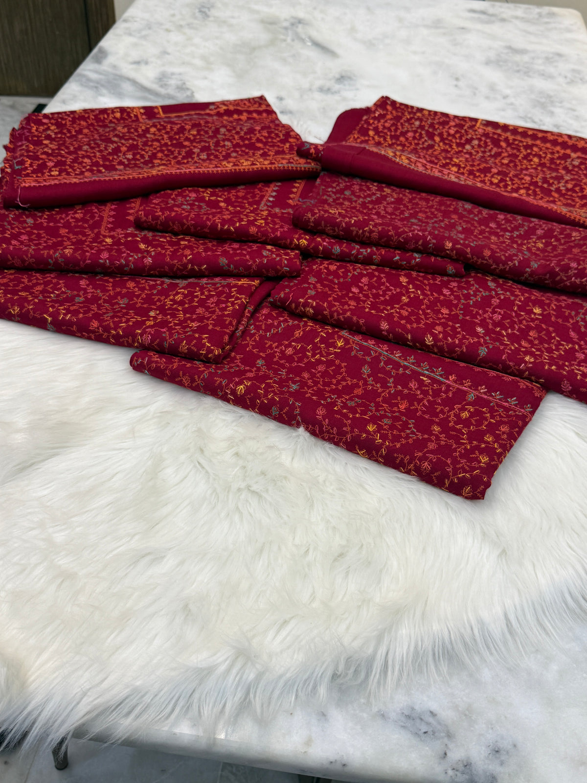 Big size Pashmina shawl
