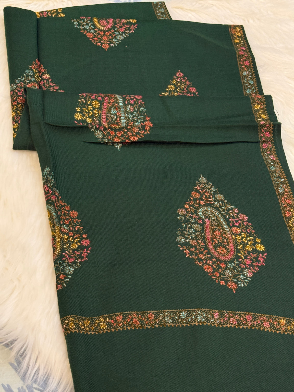 Mini shawl