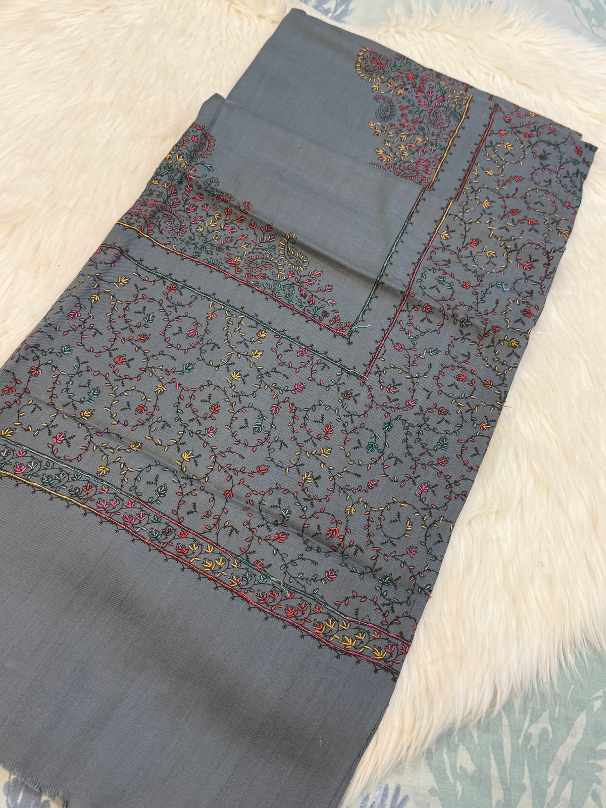 Mini shawl