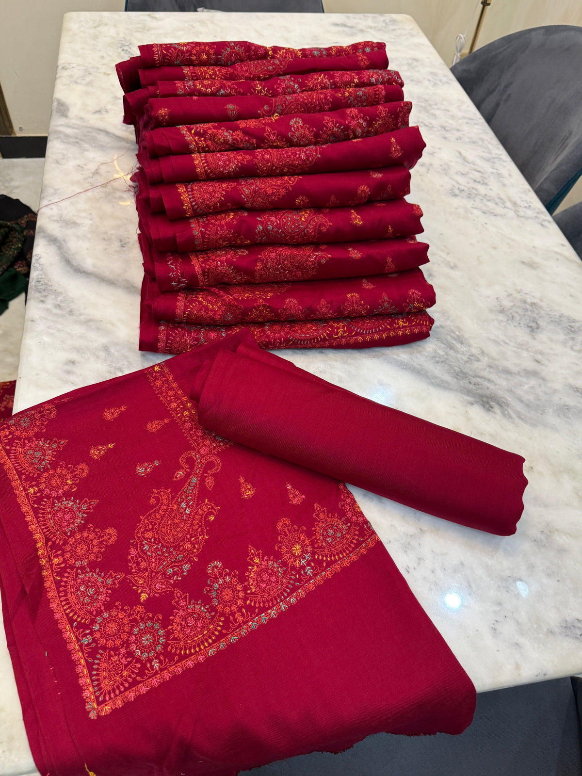 Three Pc pashmina