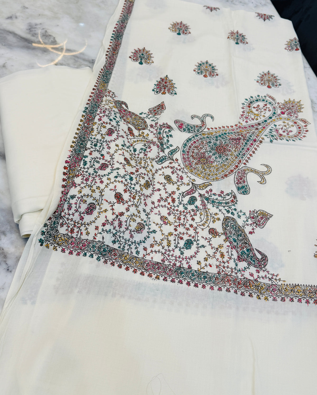 Pashmina three pc
