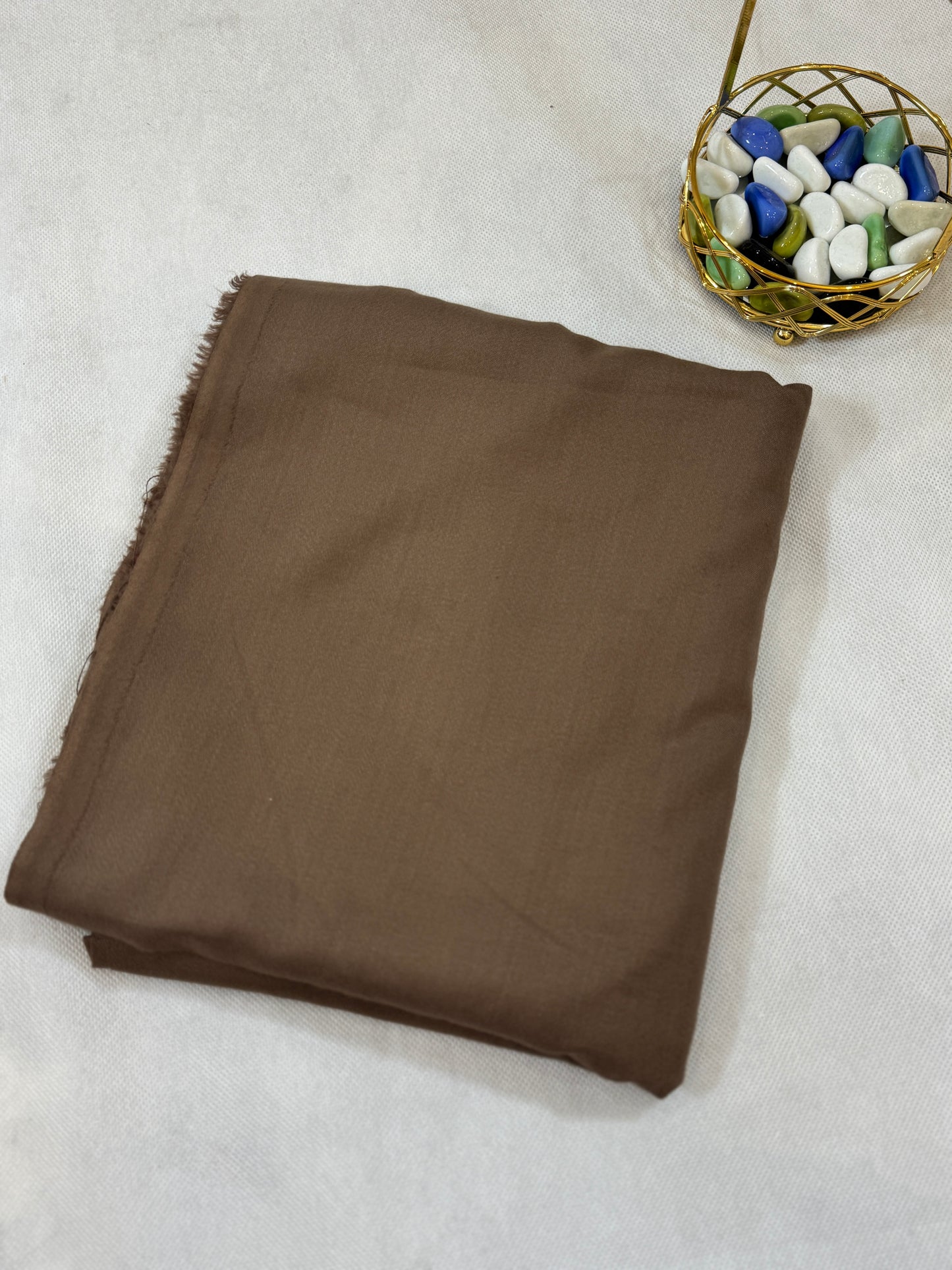 Fabric Dhank Two Pc 5 yard