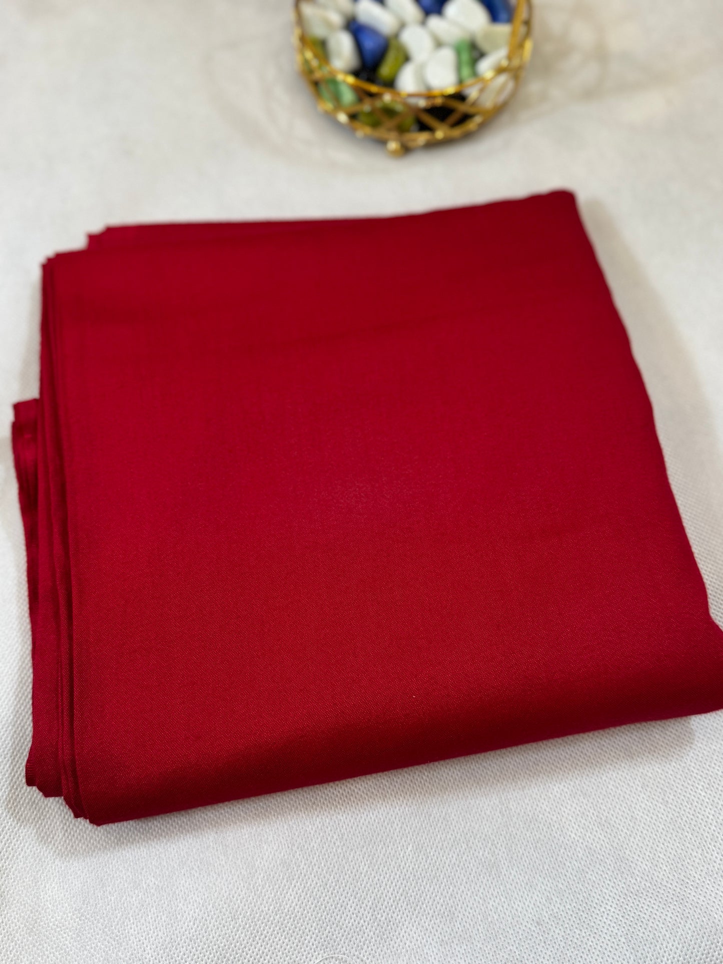 Fabric Dhank Two Pc 5 yard